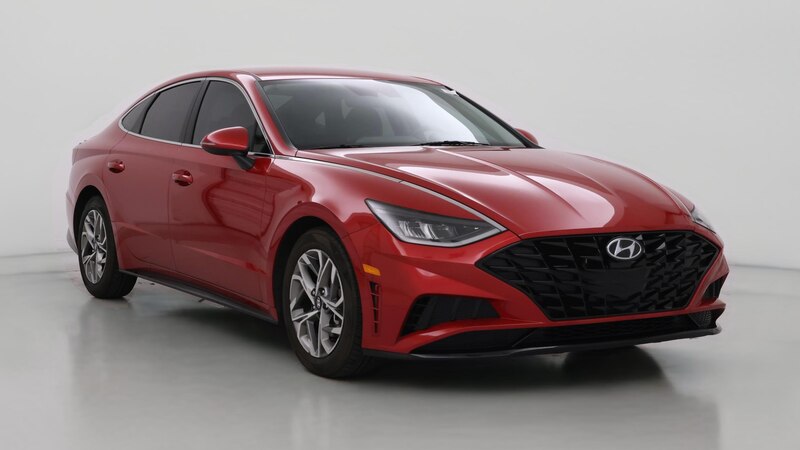 2022 Hyundai Sonata SEL Hero Image
