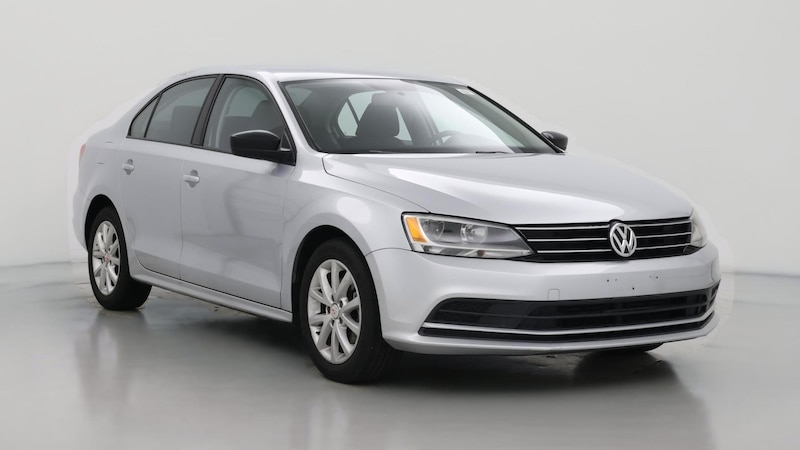 2015 Volkswagen Jetta SE Hero Image
