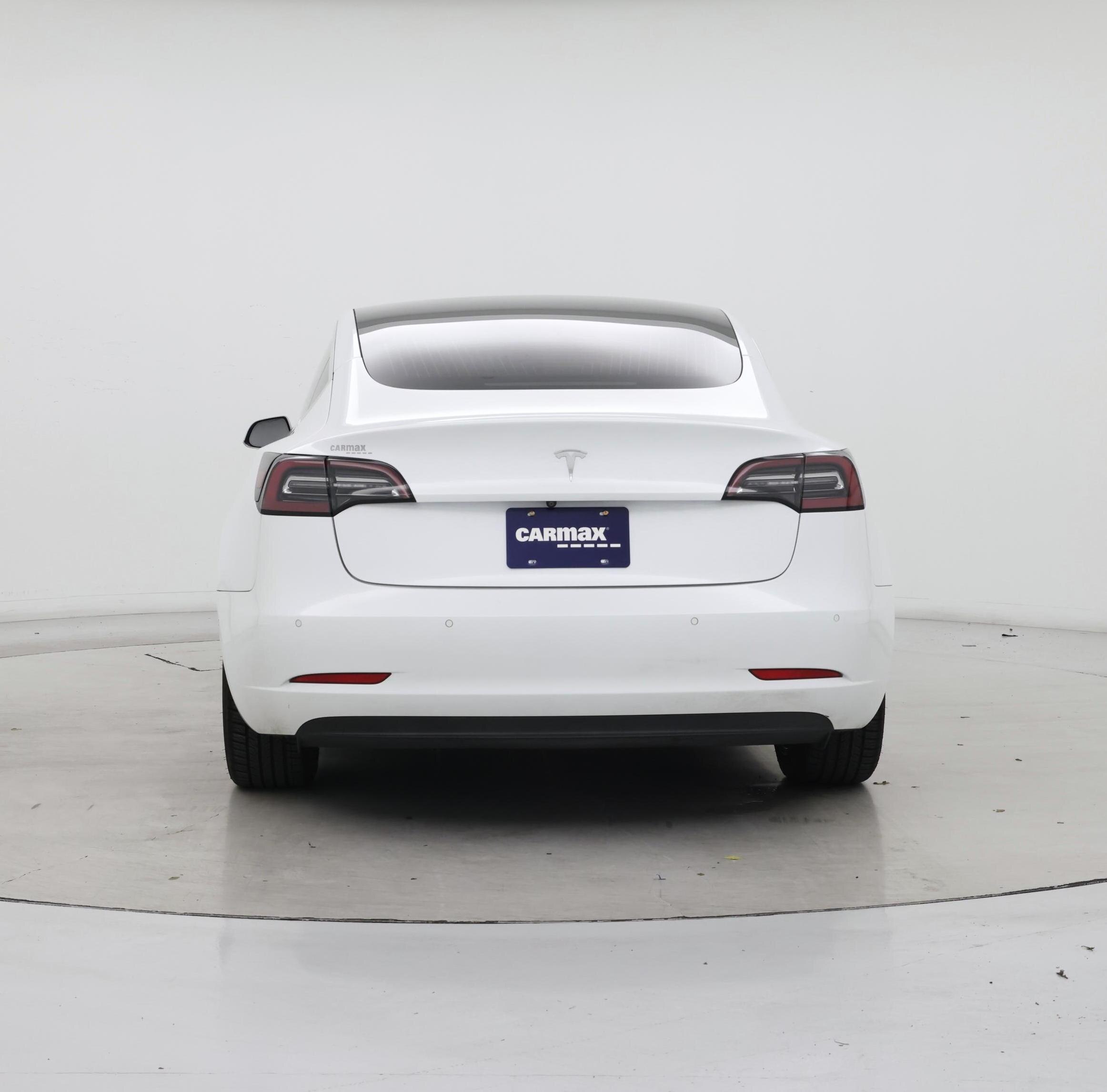 Thumbnail: 2018 Tesla Model 3 - 6