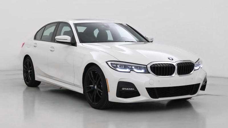 2020 BMW 3 Series 330i Hero Image