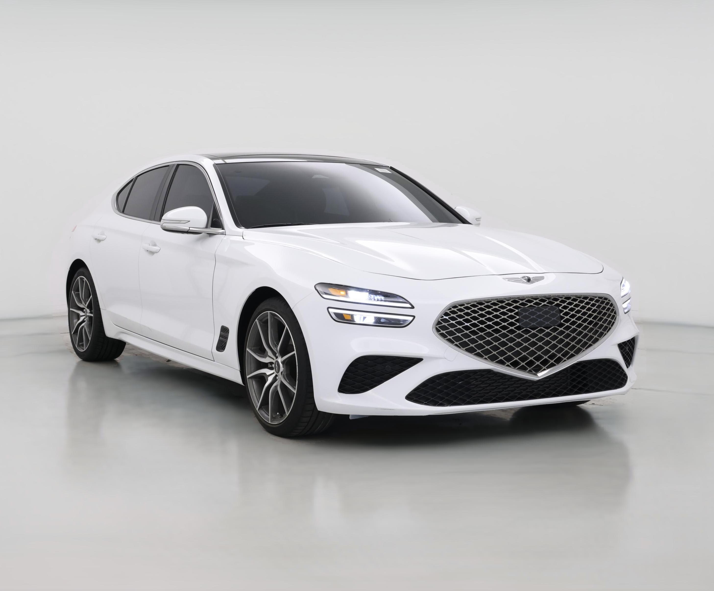 Thumbnail: 2022 Genesis G70 - 1