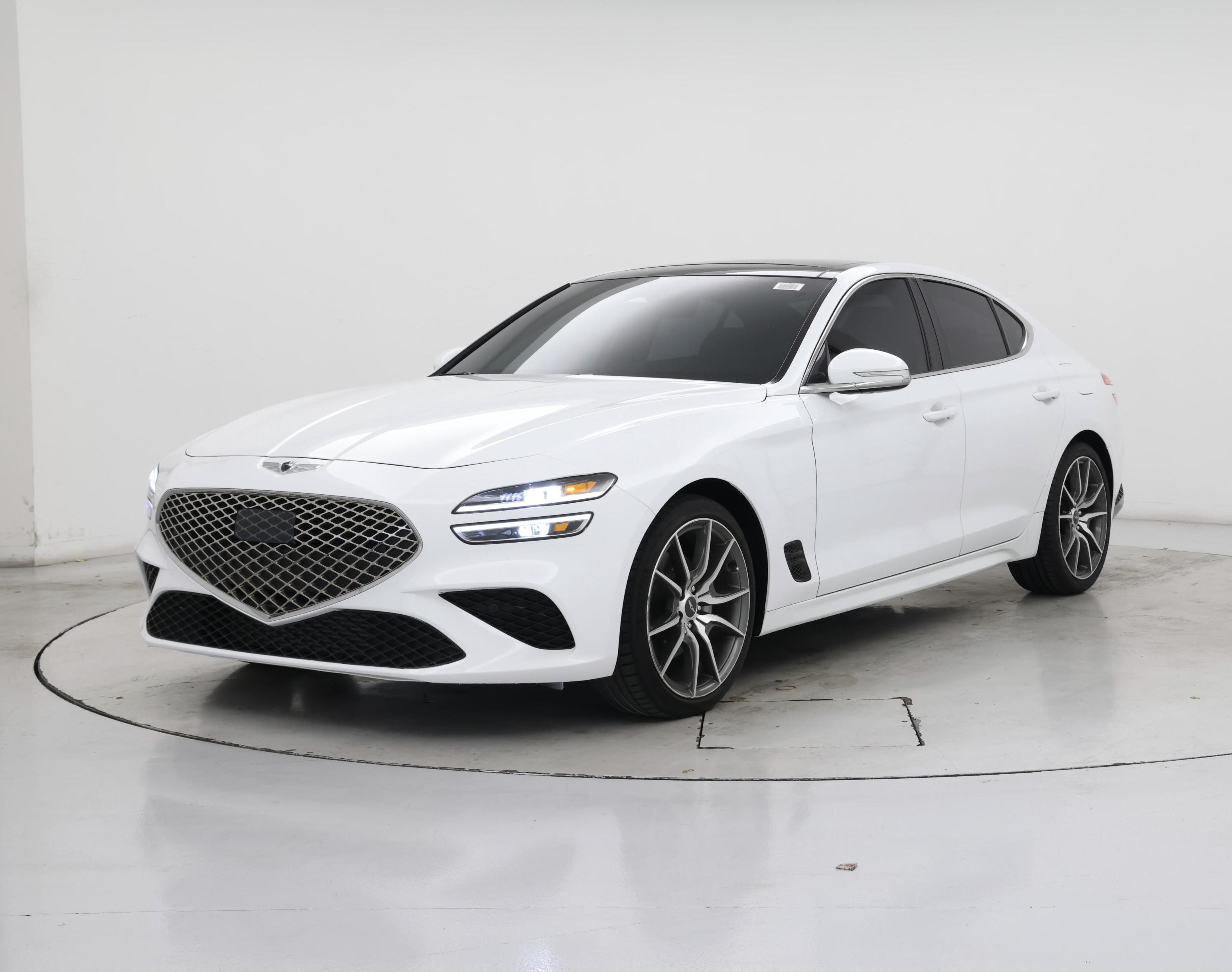 Thumbnail: 2022 Genesis G70 - 4
