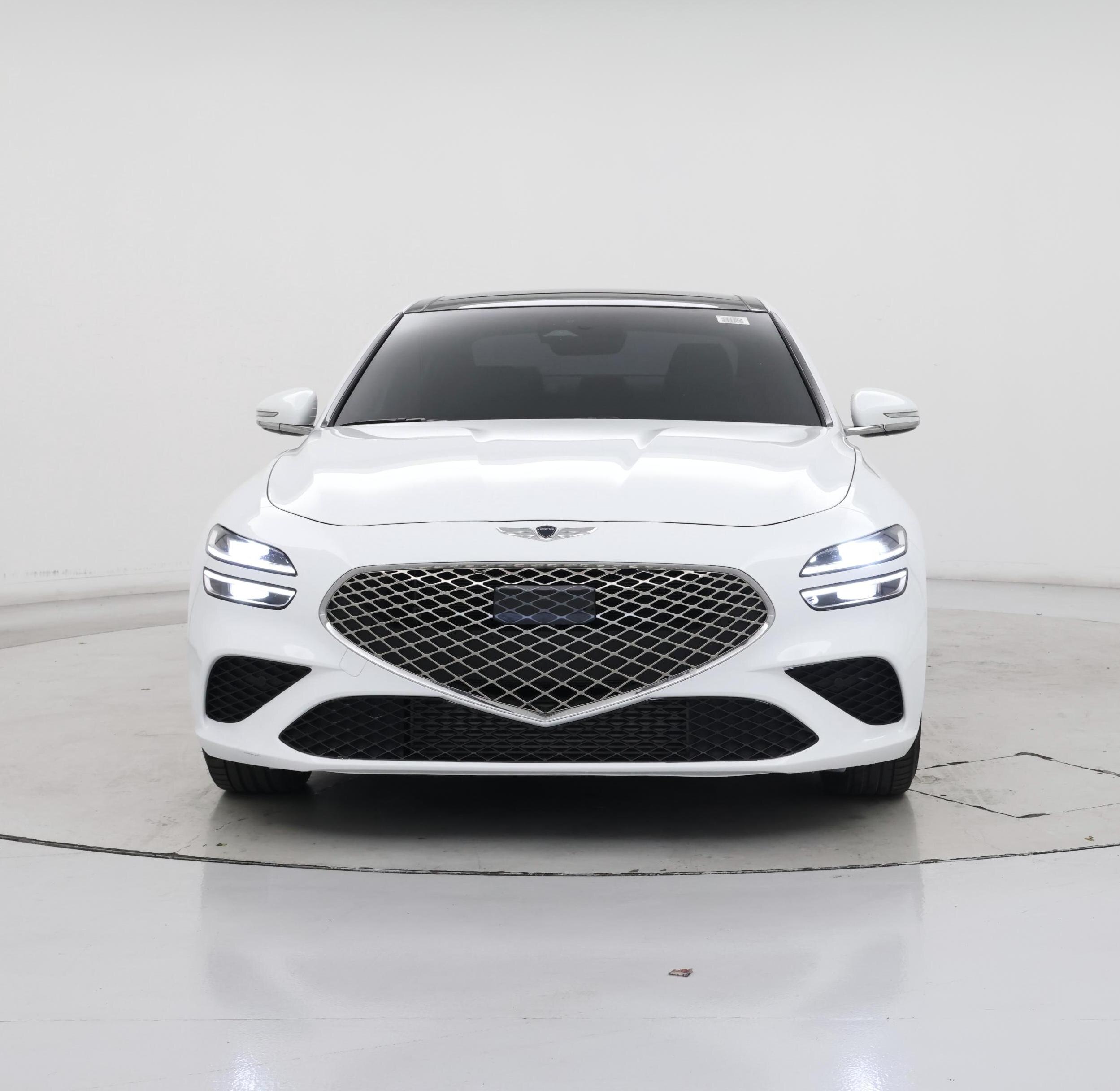 Thumbnail: 2022 Genesis G70 - 5
