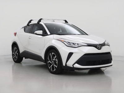 2021 Toyota C-HR XLE -
                  Las Vegas, NV