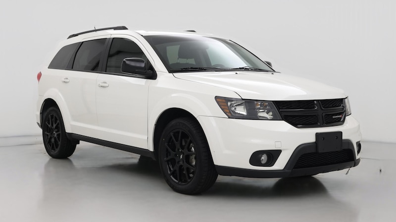 2018 Dodge Journey SXT Hero Image