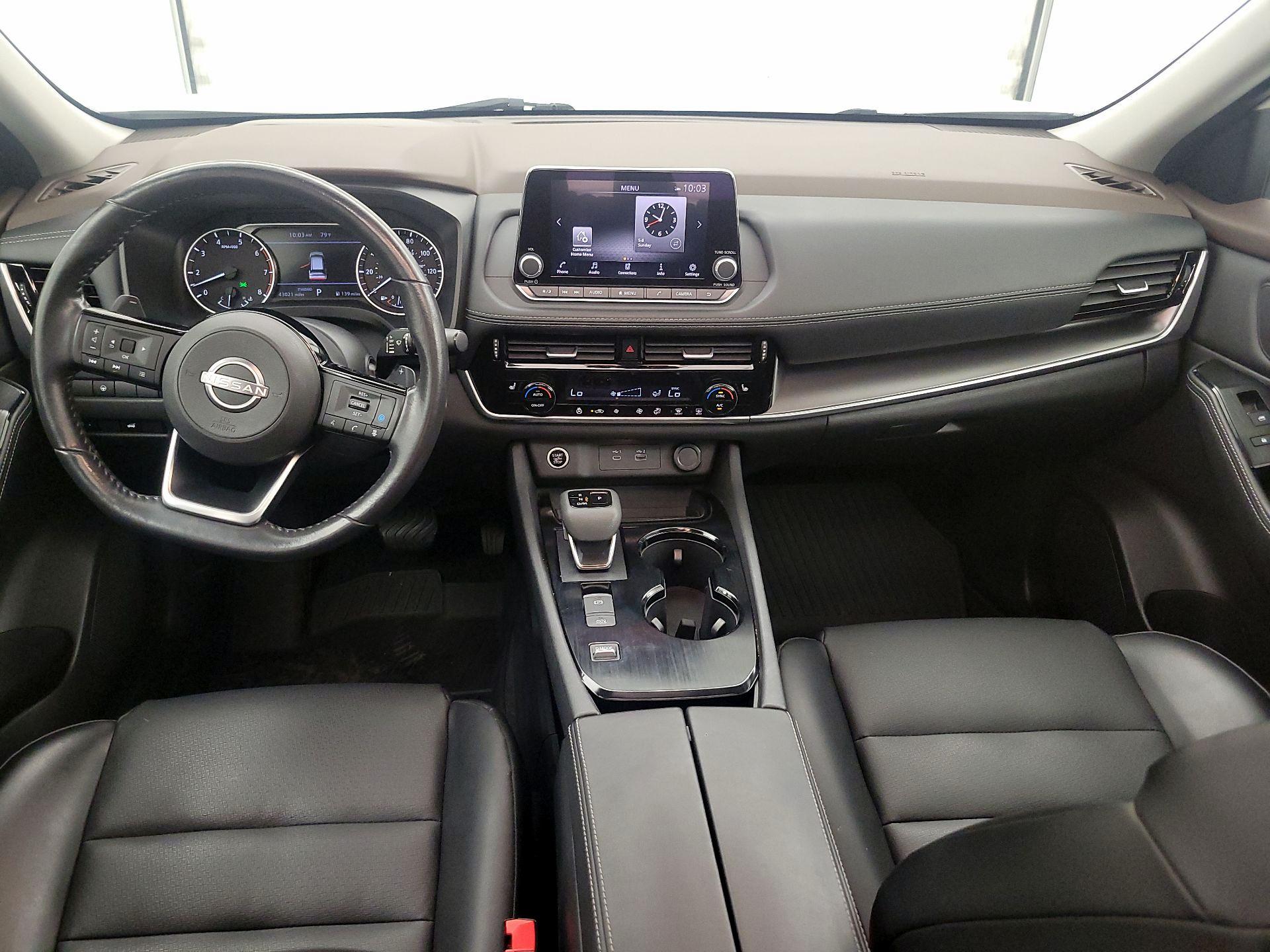 Thumbnail: 2022 Nissan Rogue - 9