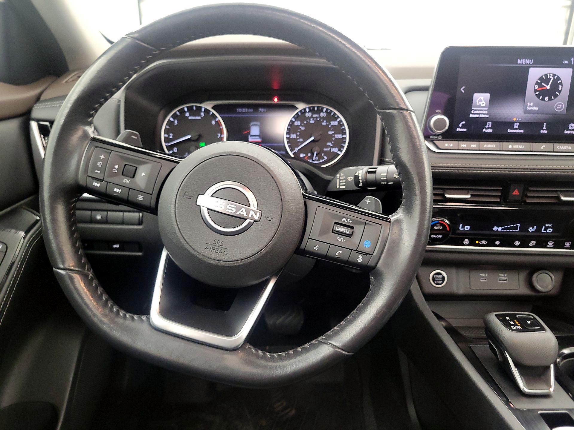 Thumbnail: 2022 Nissan Rogue - 10