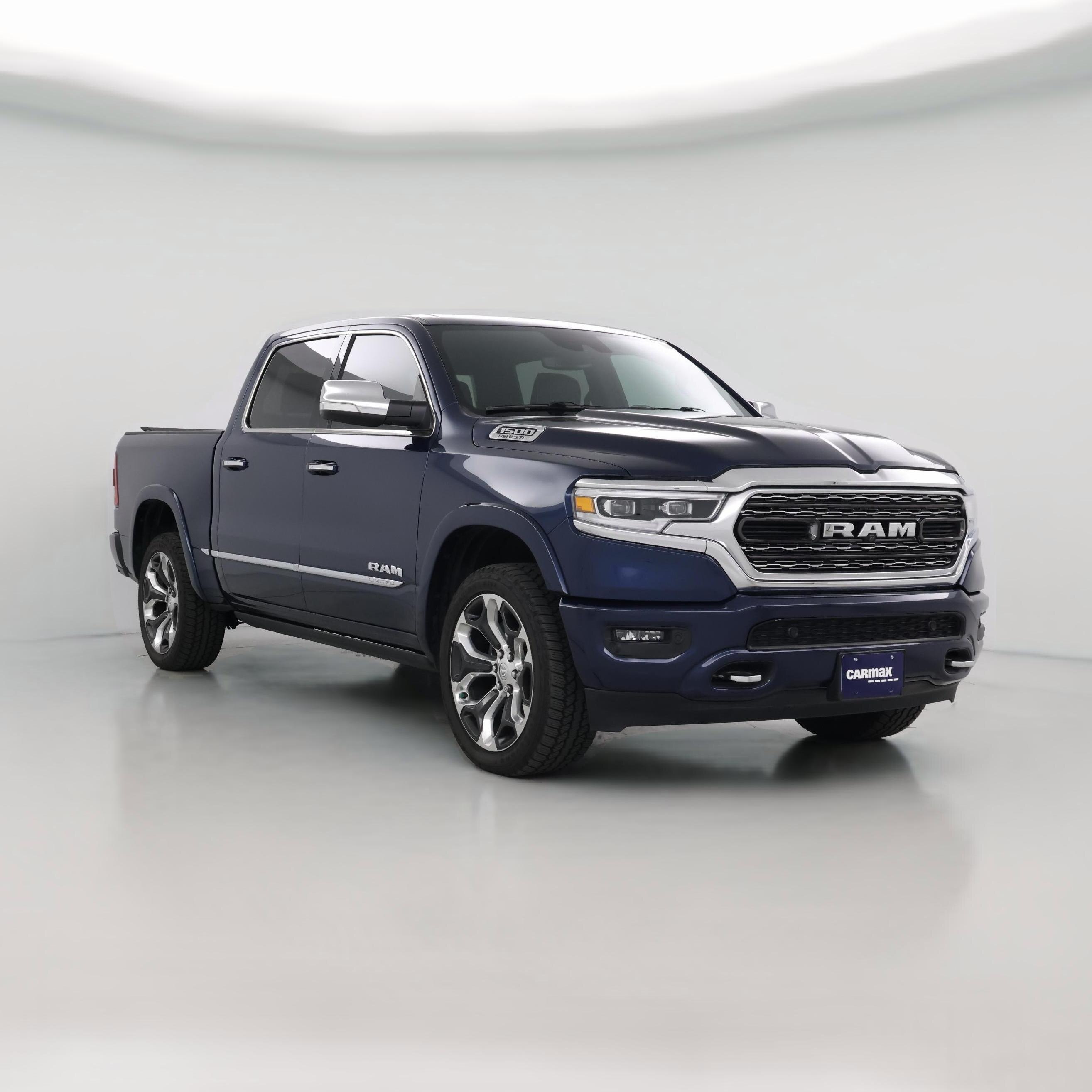 Thumbnail: 2019 RAM 1500 - 1