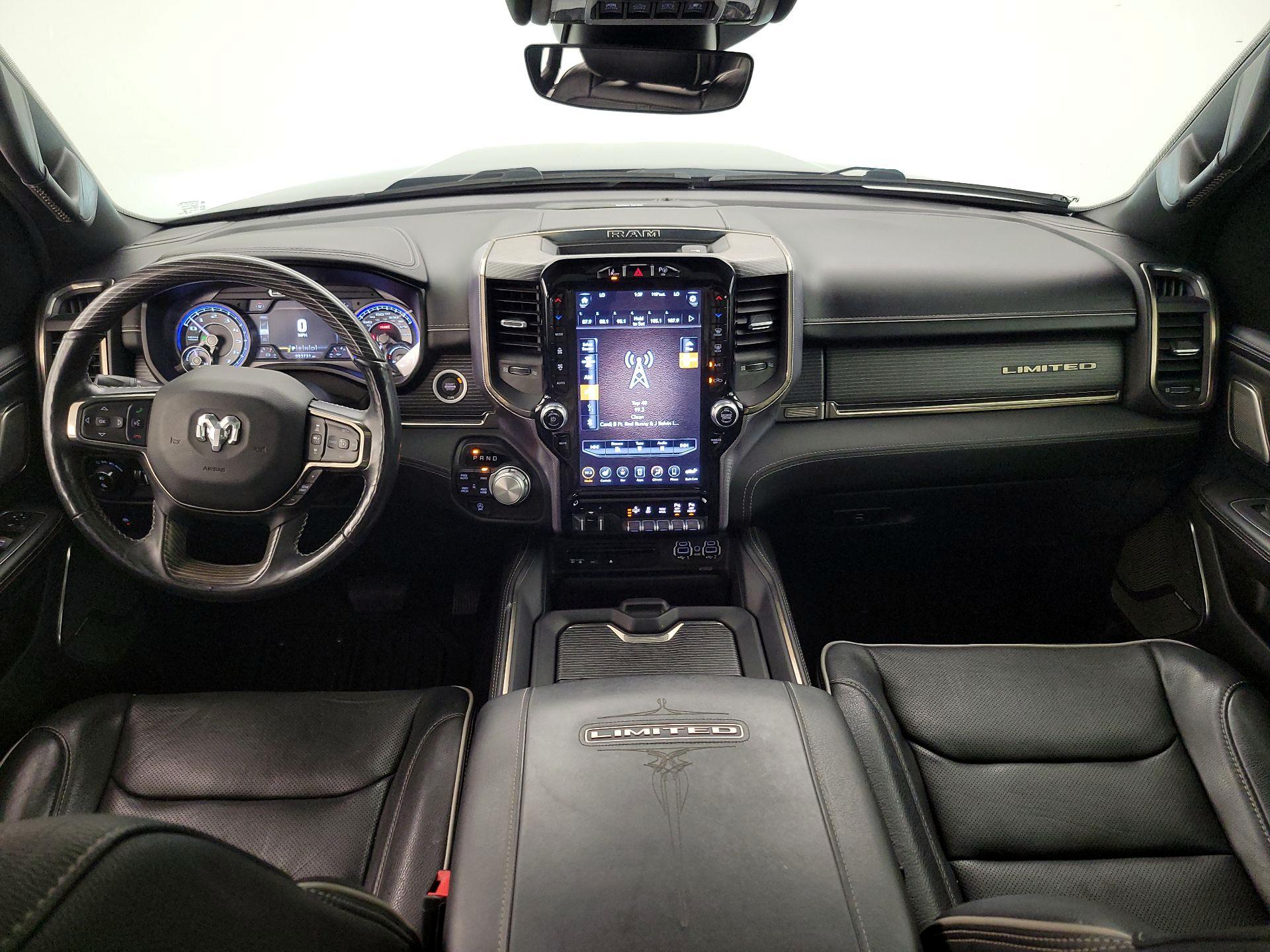 Thumbnail: 2019 RAM 1500 - 9