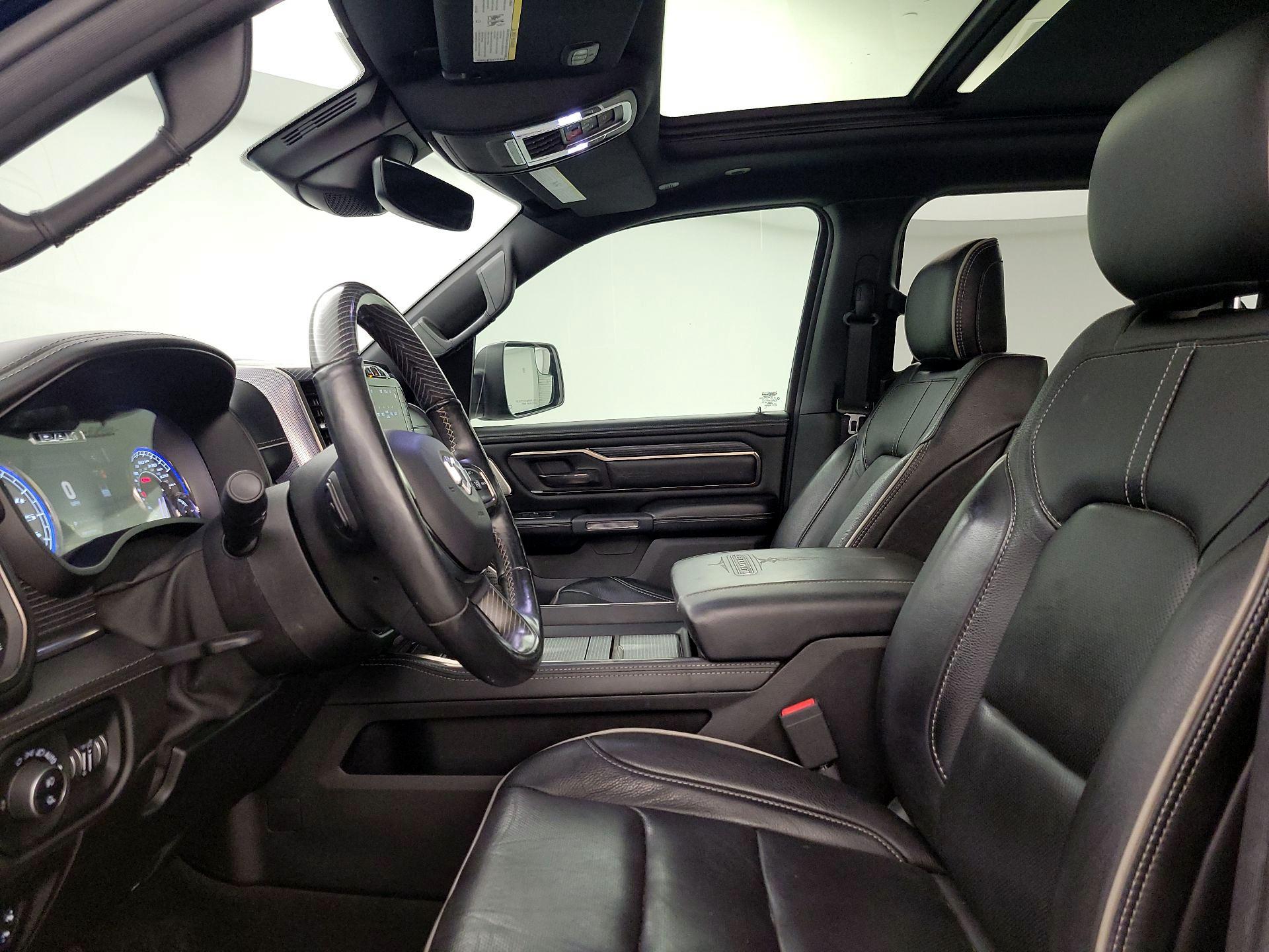 Thumbnail: 2019 RAM 1500 - 11