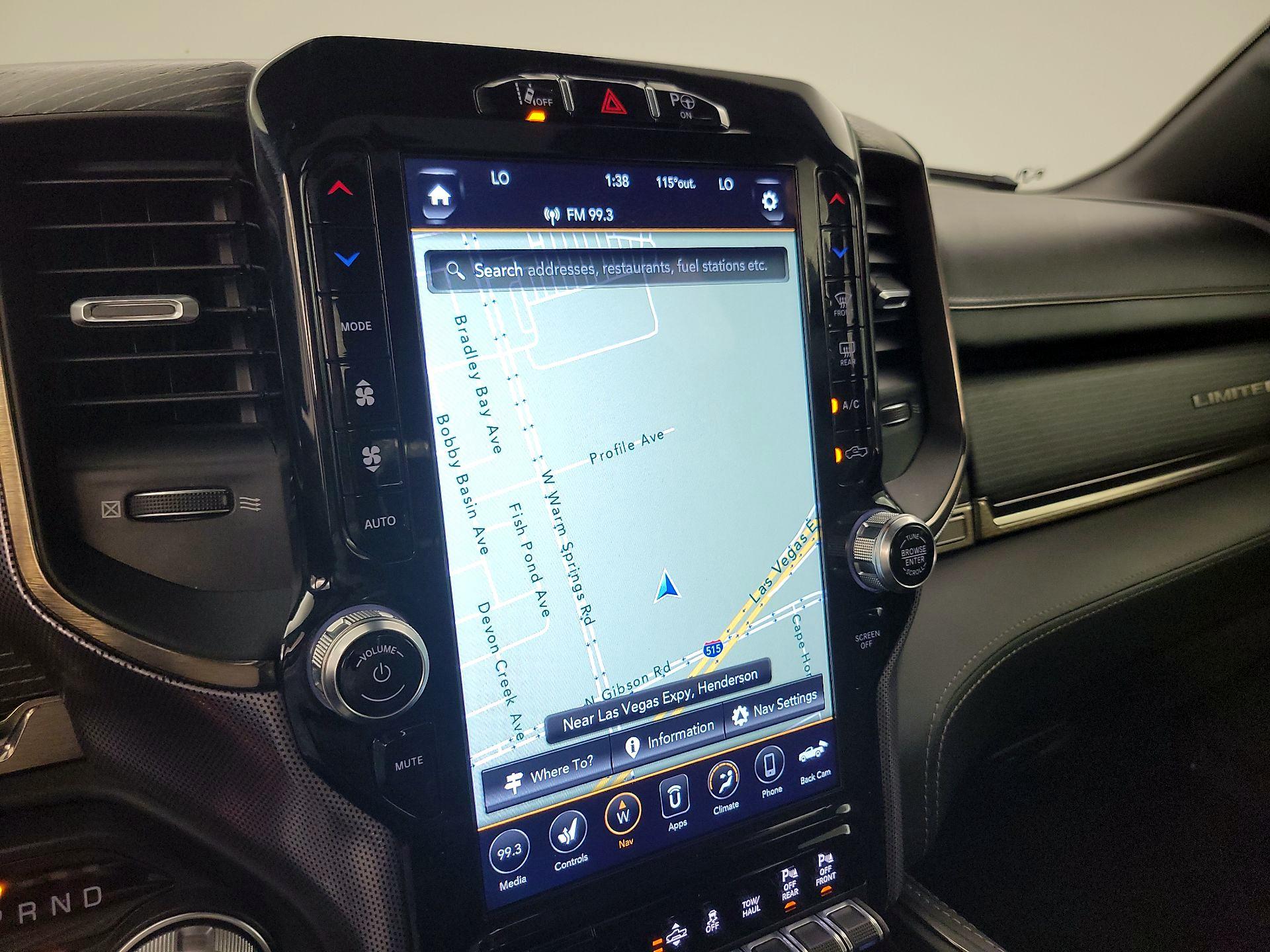 Thumbnail: 2019 RAM 1500 - 14