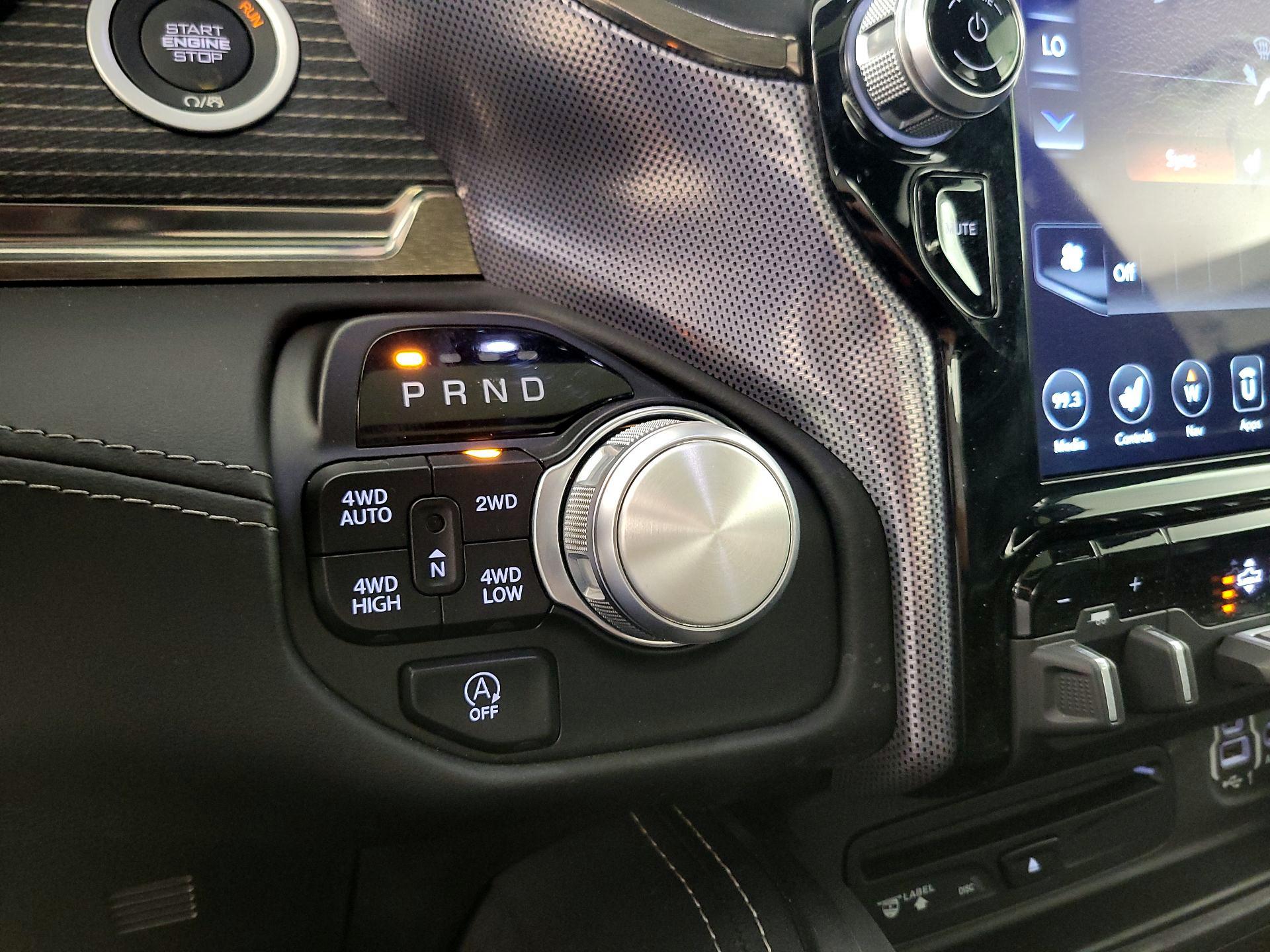 Thumbnail: 2019 RAM 1500 - 18