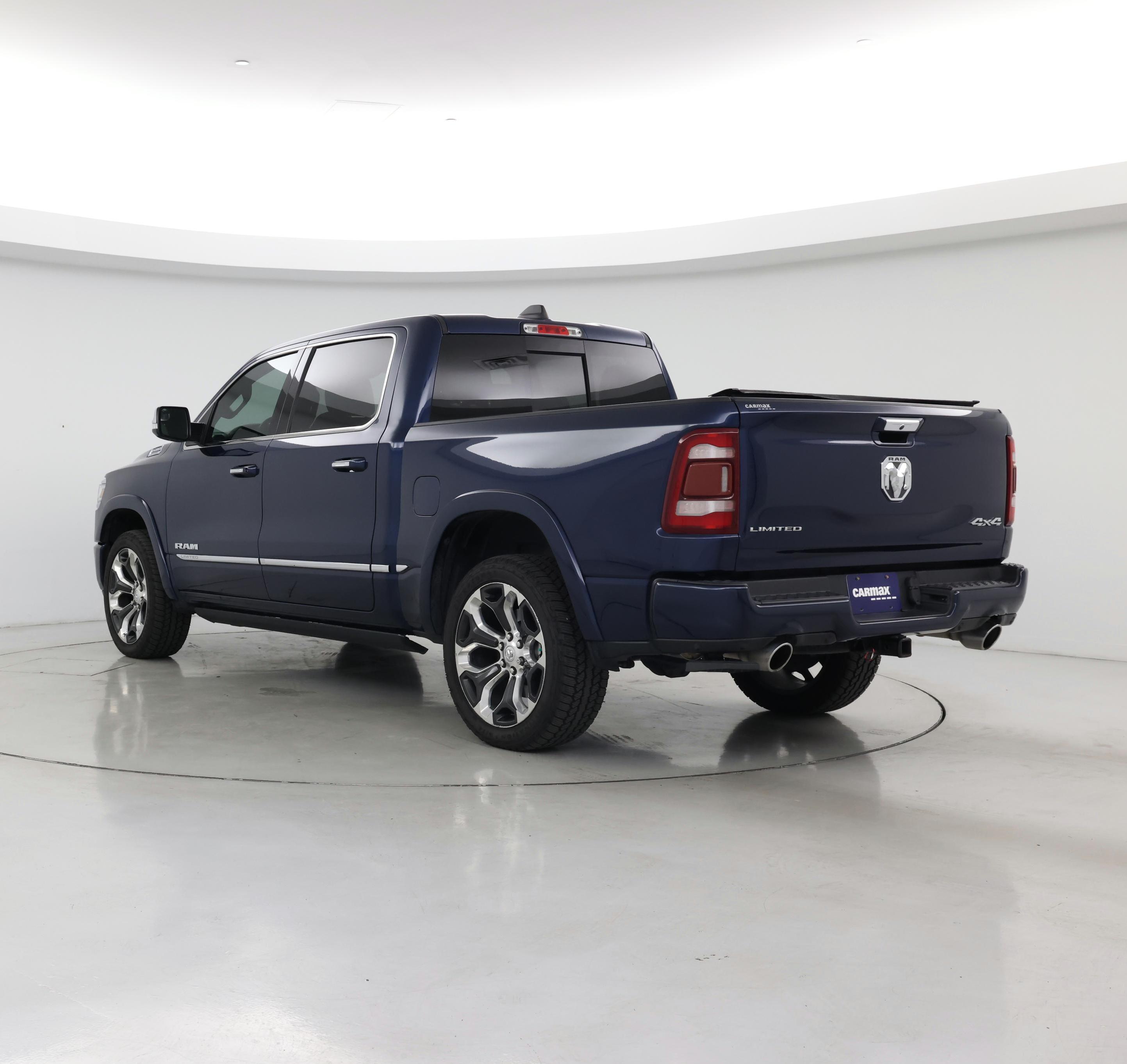 Thumbnail: 2019 RAM 1500 - 2