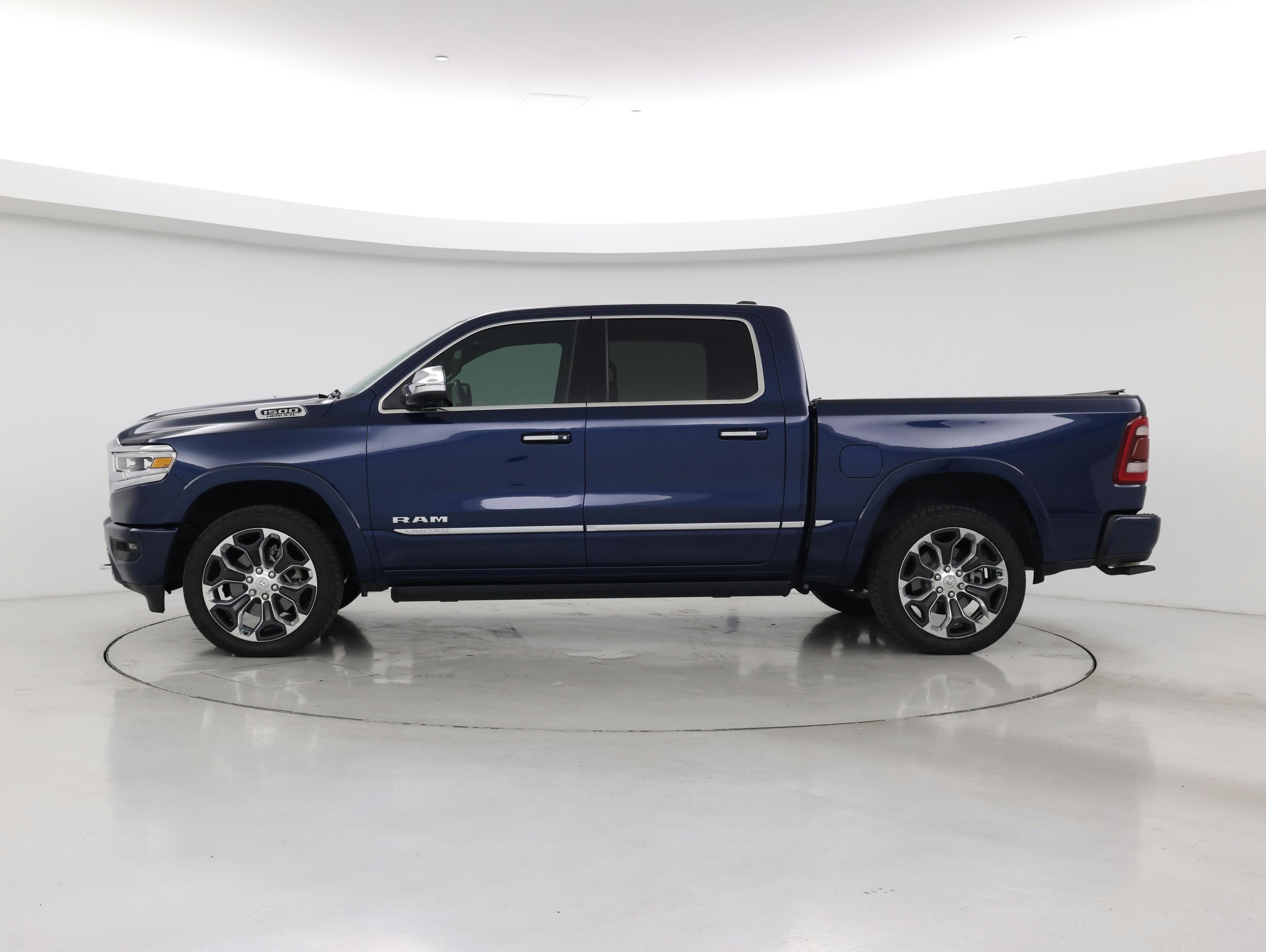 Thumbnail: 2019 RAM 1500 - 3