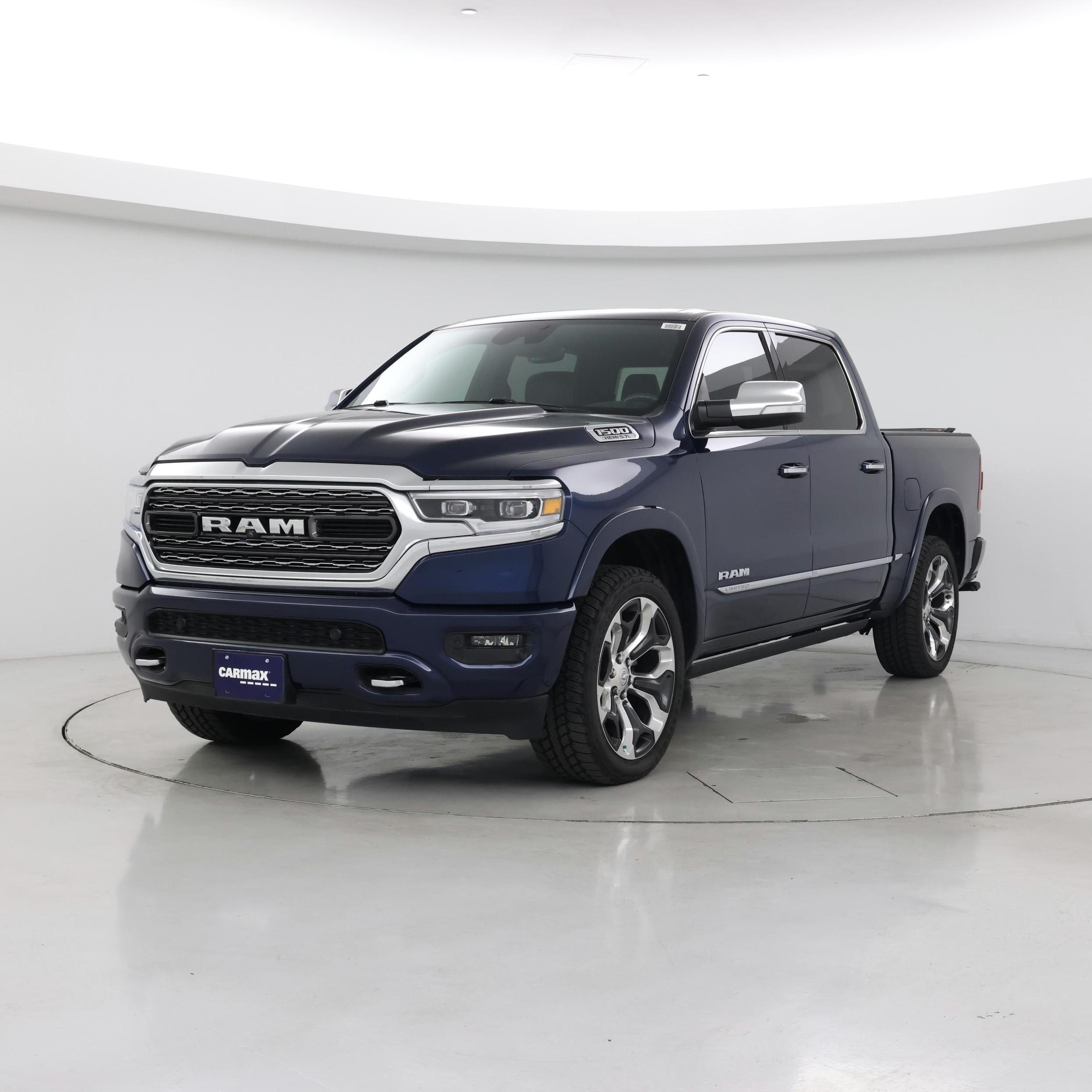 Thumbnail: 2019 RAM 1500 - 4