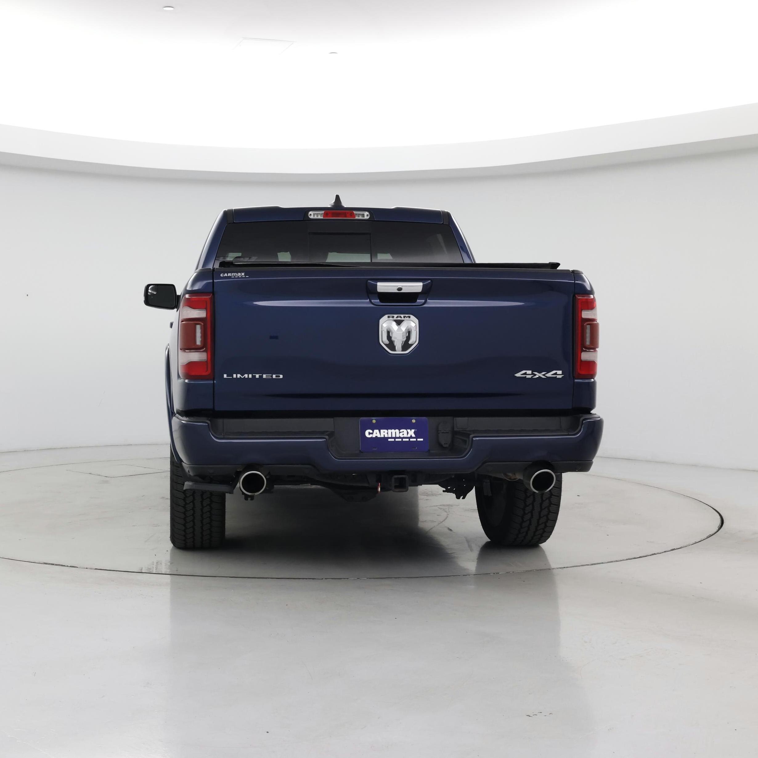 Thumbnail: 2019 RAM 1500 - 6