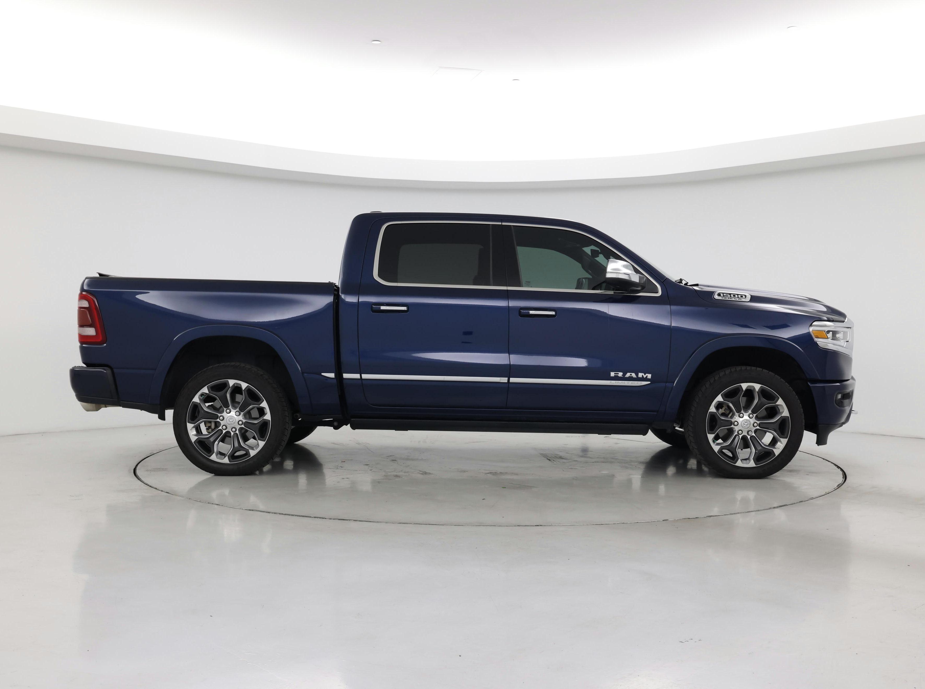 Thumbnail: 2019 RAM 1500 - 7