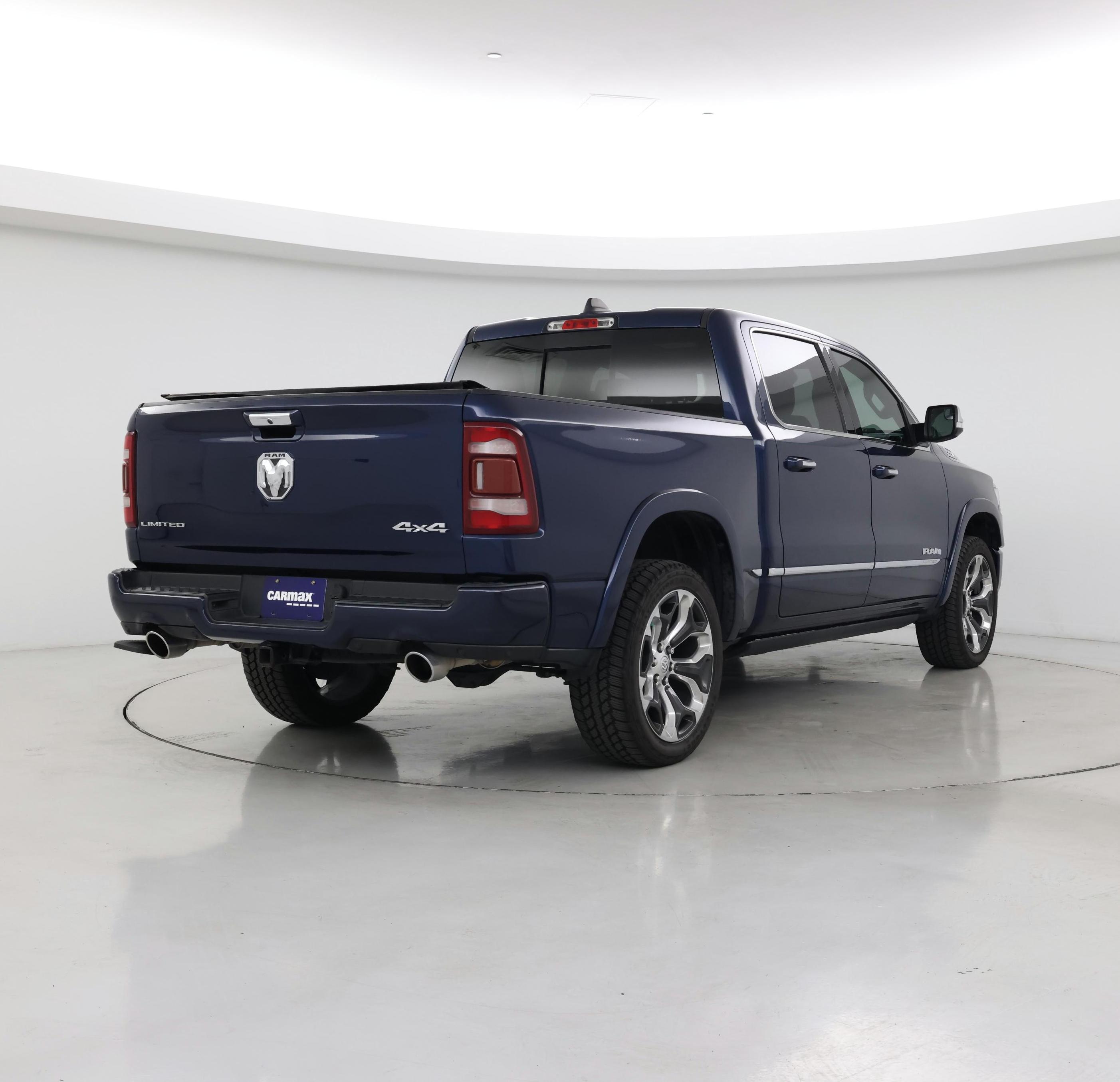Thumbnail: 2019 RAM 1500 - 8