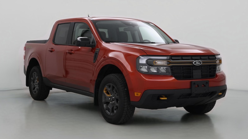 2024 Ford Maverick  Hero Image