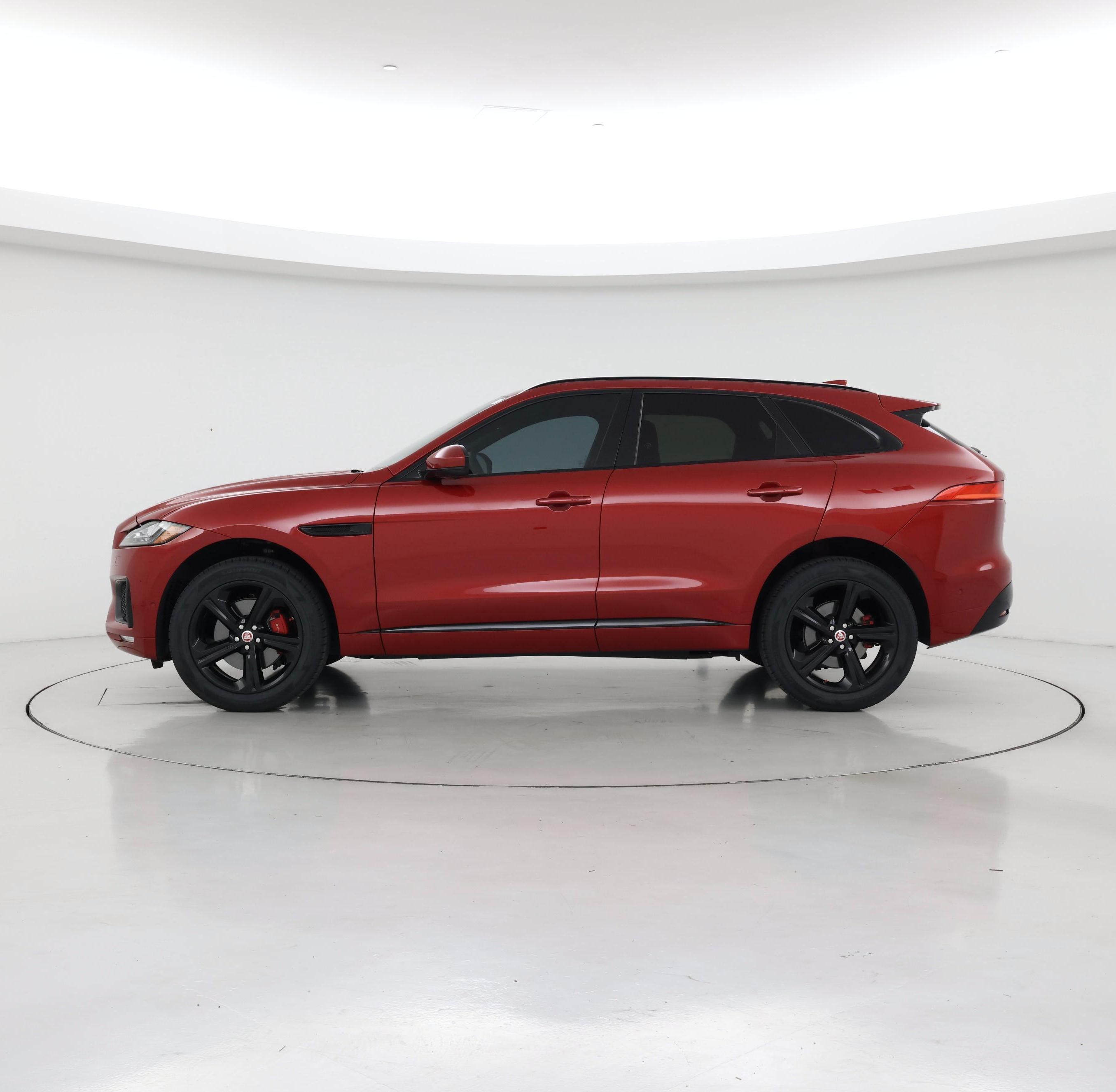 Thumbnail: 2018 Jaguar F-Pace - 3