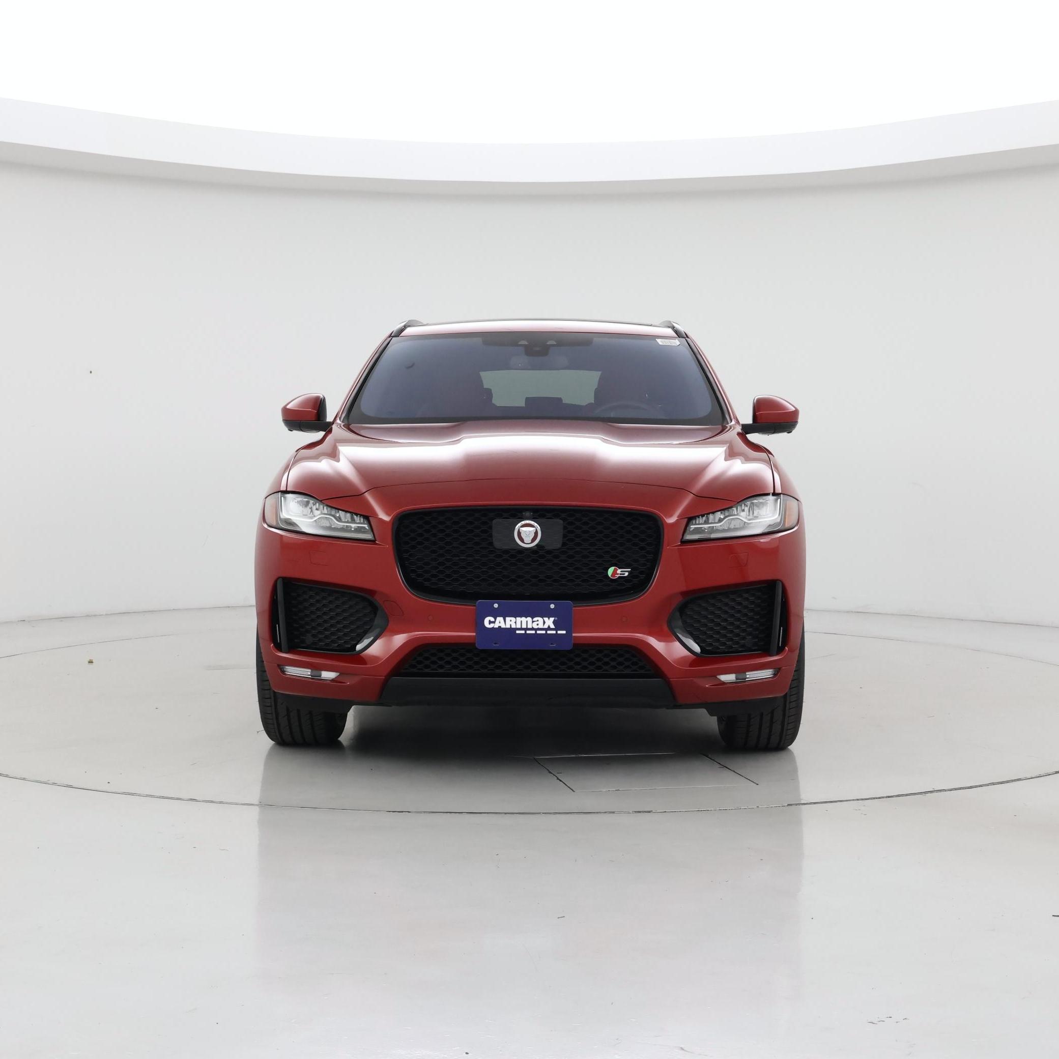 Thumbnail: 2018 Jaguar F-Pace - 5