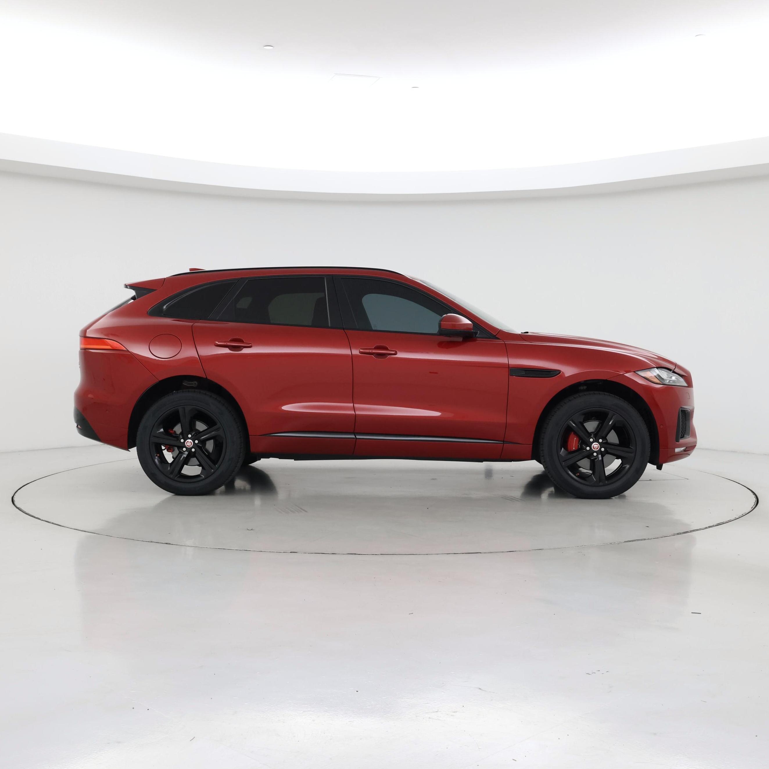 Thumbnail: 2018 Jaguar F-Pace - 7