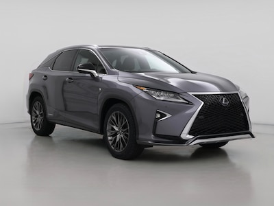 2019 Lexus RX Hybrid 450h -
                  Las Vegas, NV