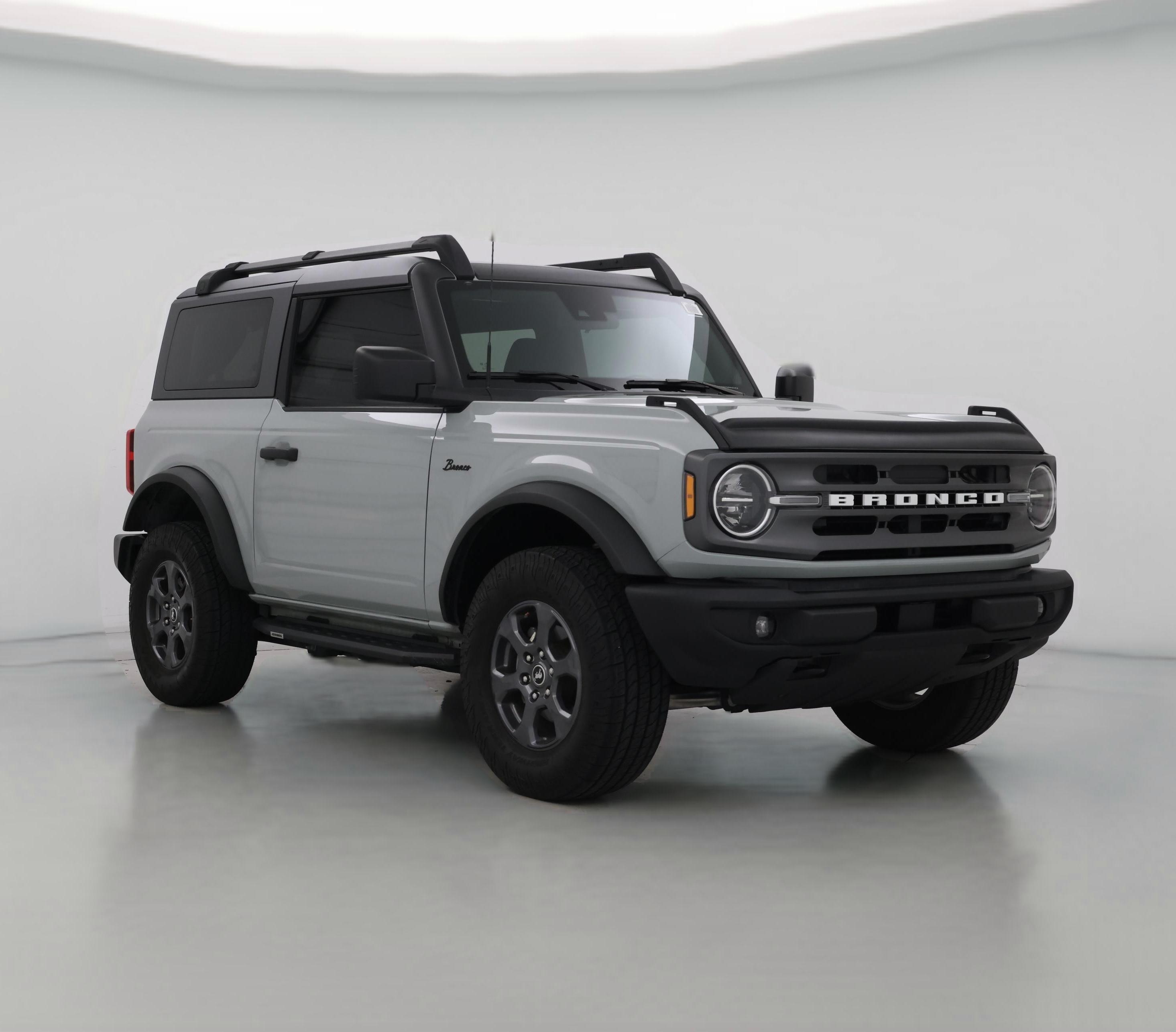 Thumbnail: 2022 Ford Bronco - 1