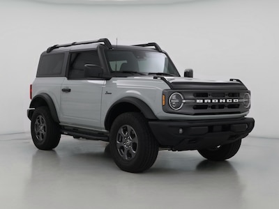 2022 Ford Bronco Big Bend -
                  Littleton, CO