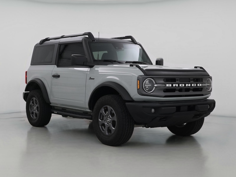 2022 Ford Bronco Big Bend -
                  Reno, NV
