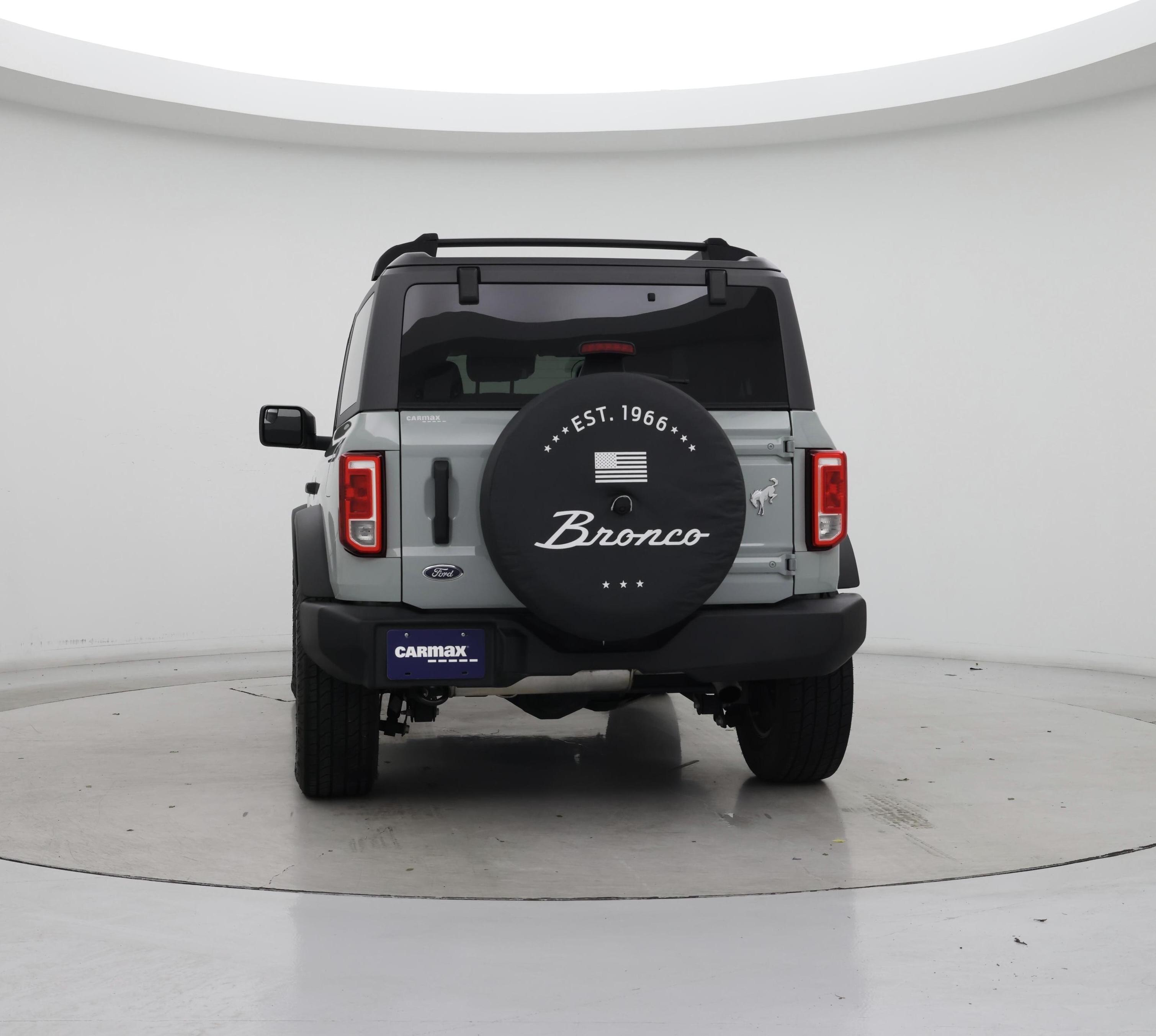 Thumbnail: 2022 Ford Bronco - 6