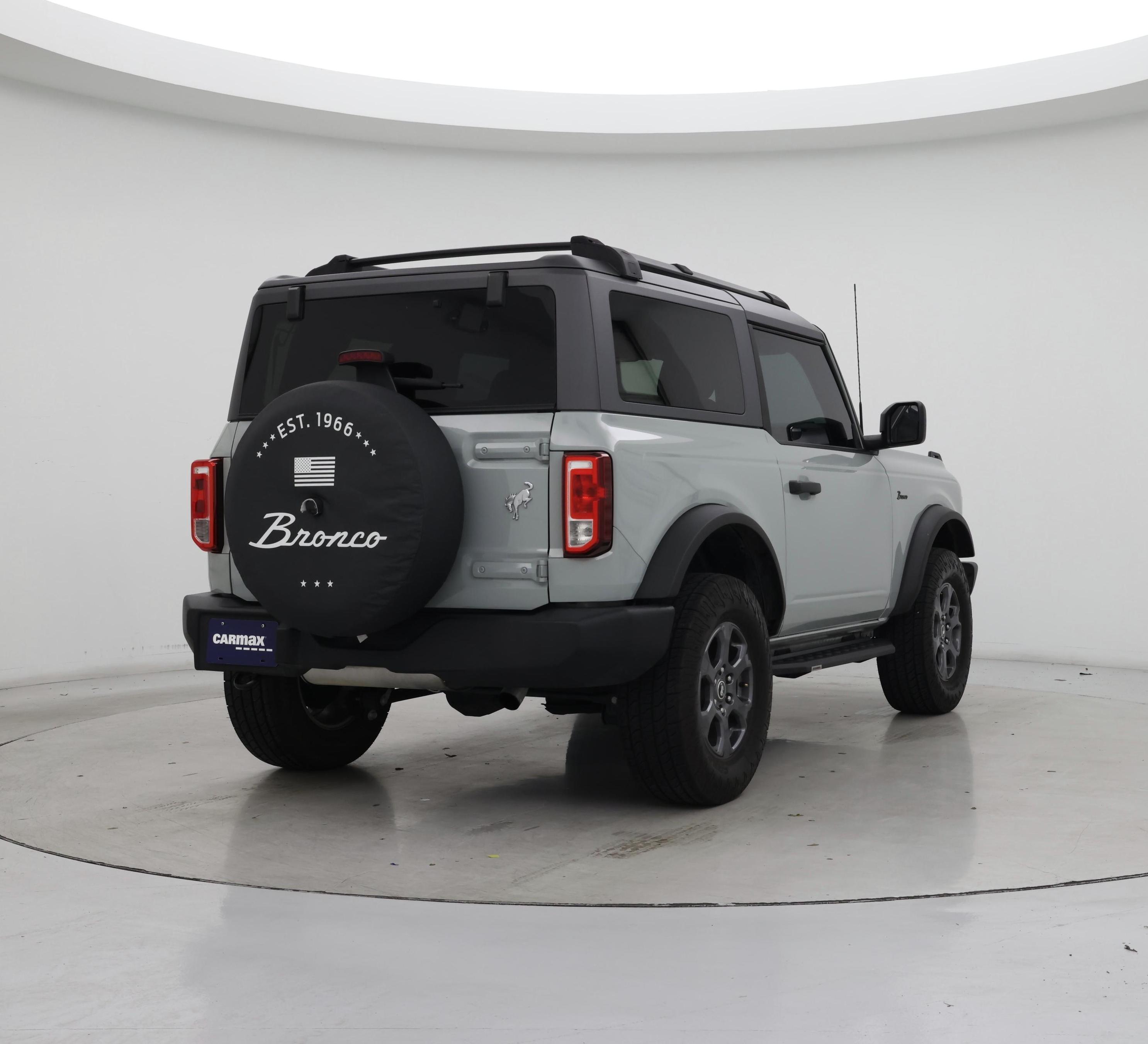 Thumbnail: 2022 Ford Bronco - 8