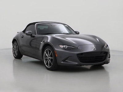 2021 Mazda MX-5 Miata Grand Touring -
                  Las Vegas, NV