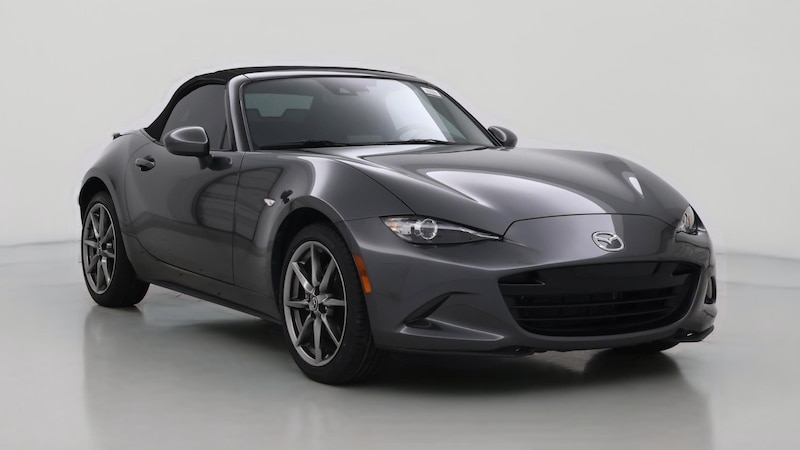 2021 Mazda MX-5 Miata Grand Touring Hero Image