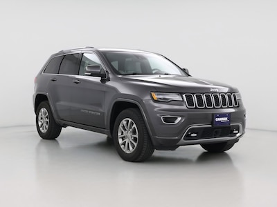 2018 Jeep Grand Cherokee Sterling Edition -
                  Henderson, NV