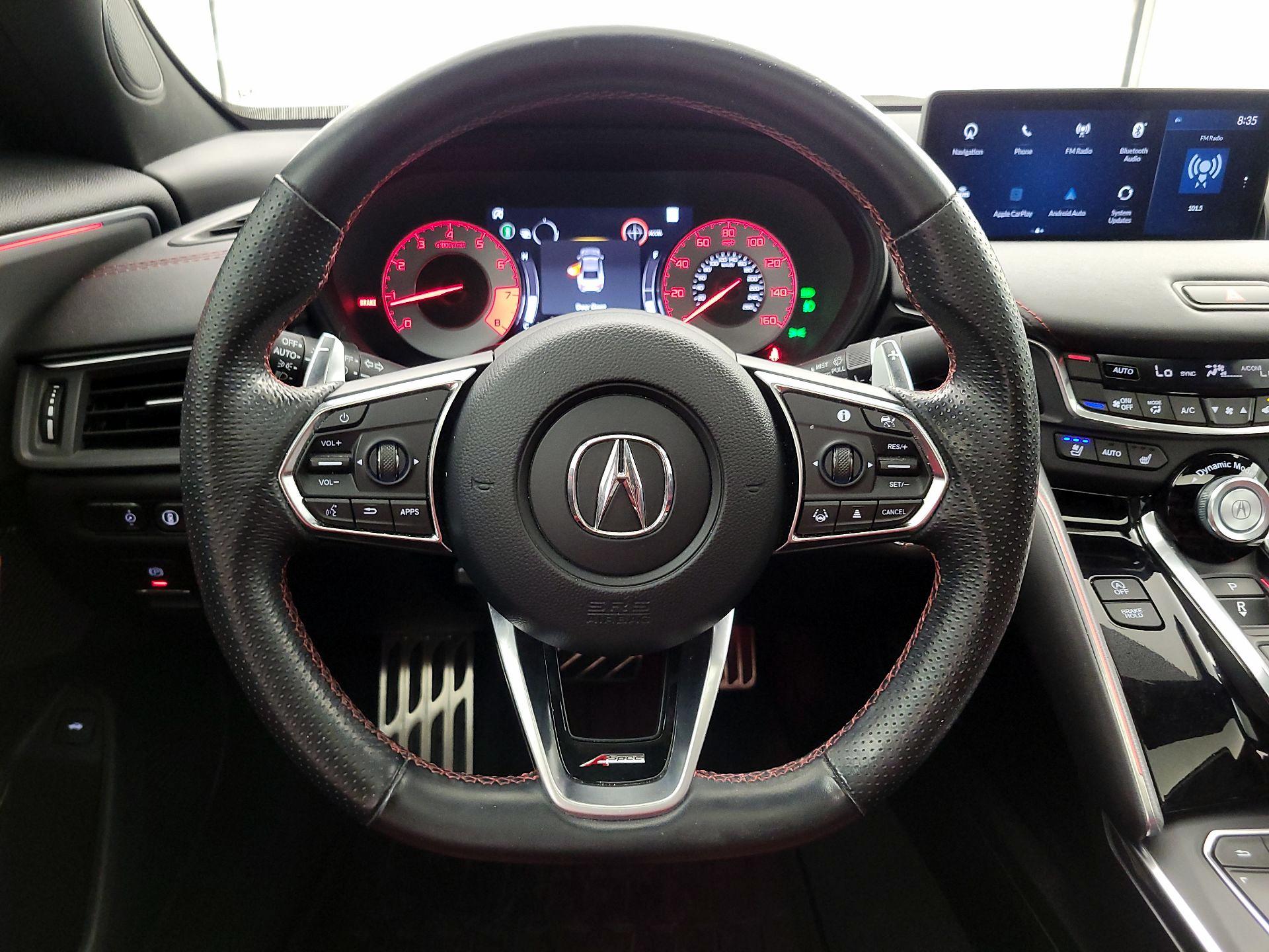 Thumbnail: 2021 Acura TLX - 10