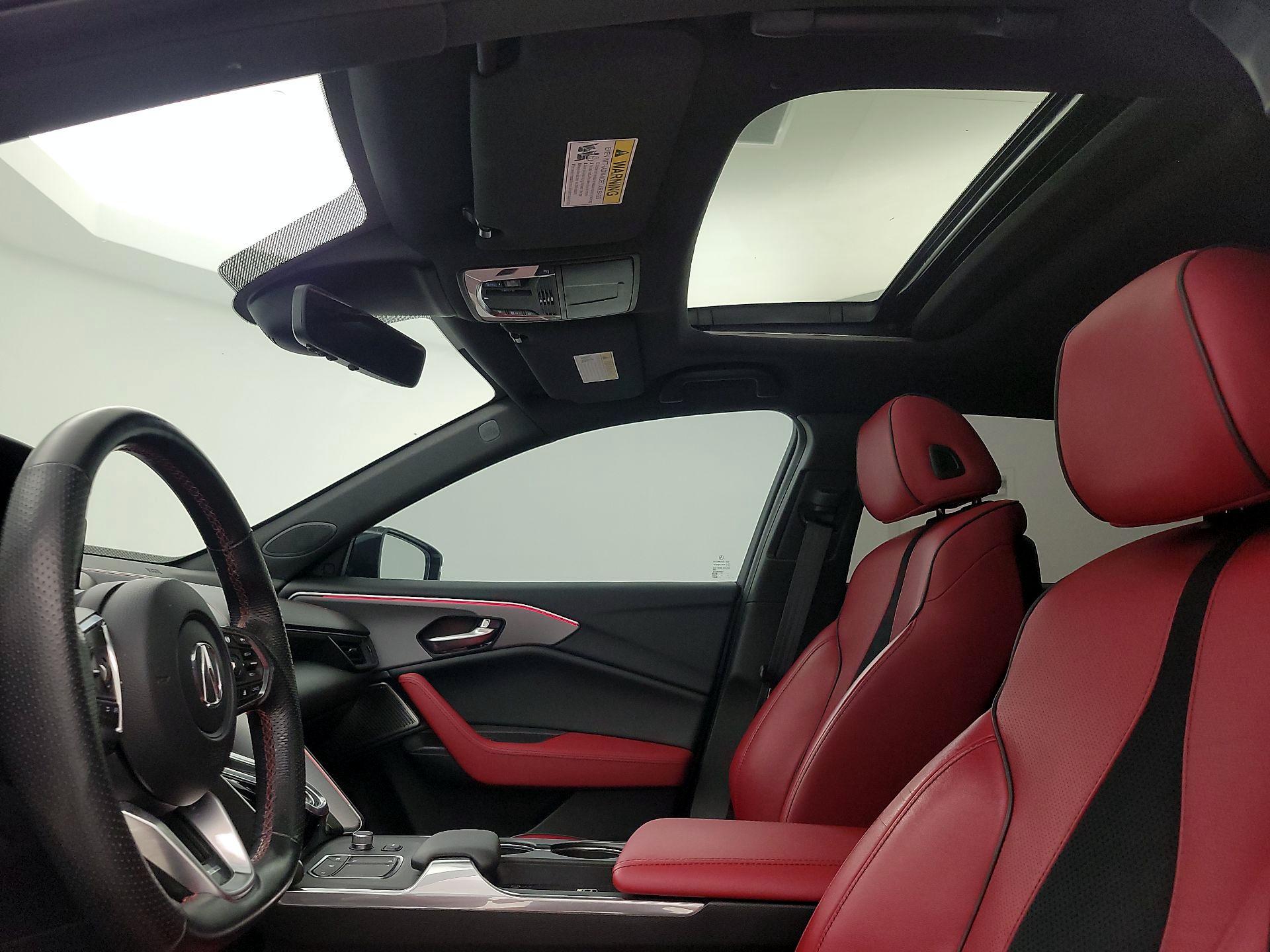 Thumbnail: 2021 Acura TLX - 20