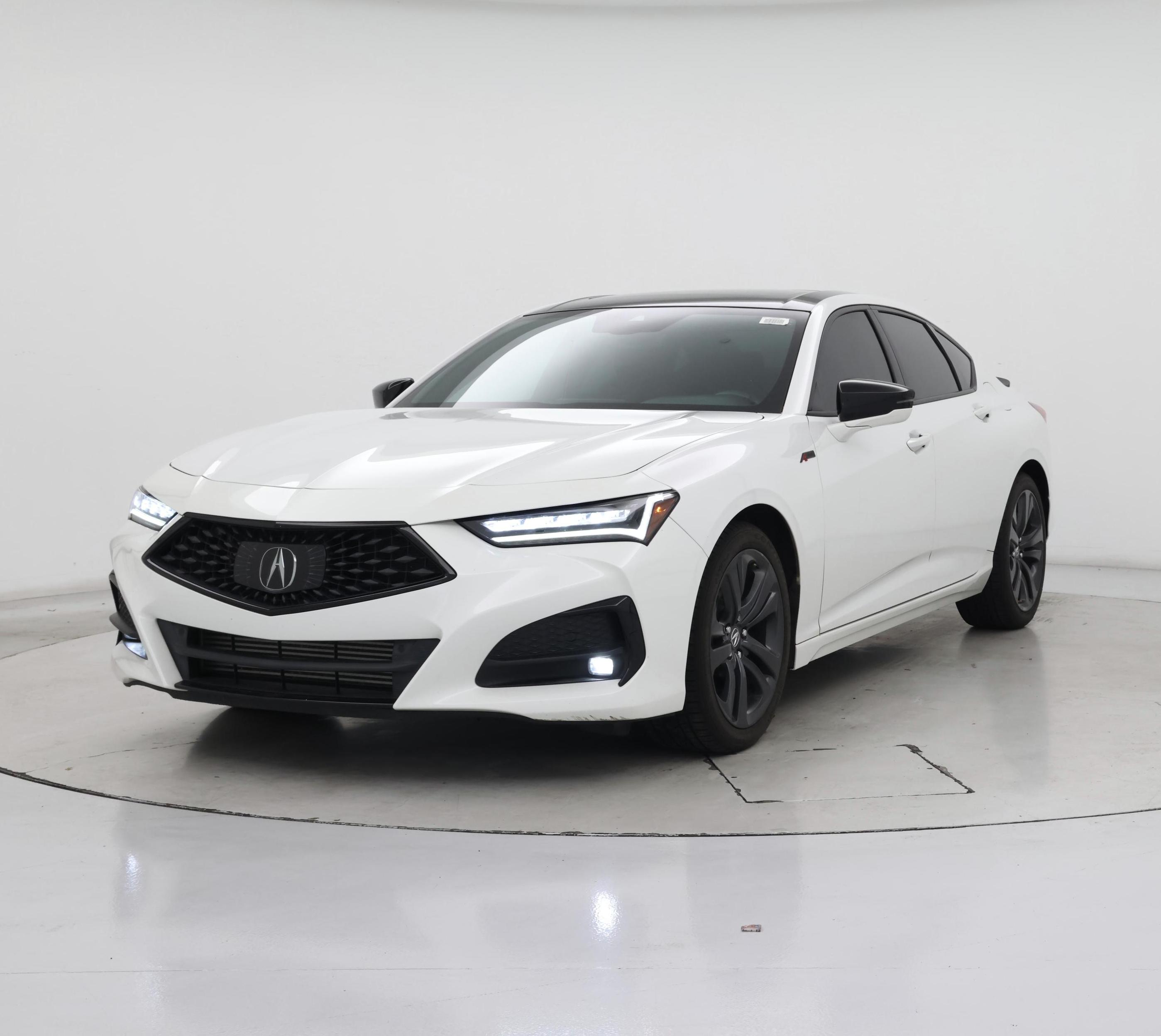 Thumbnail: 2021 Acura TLX - 4
