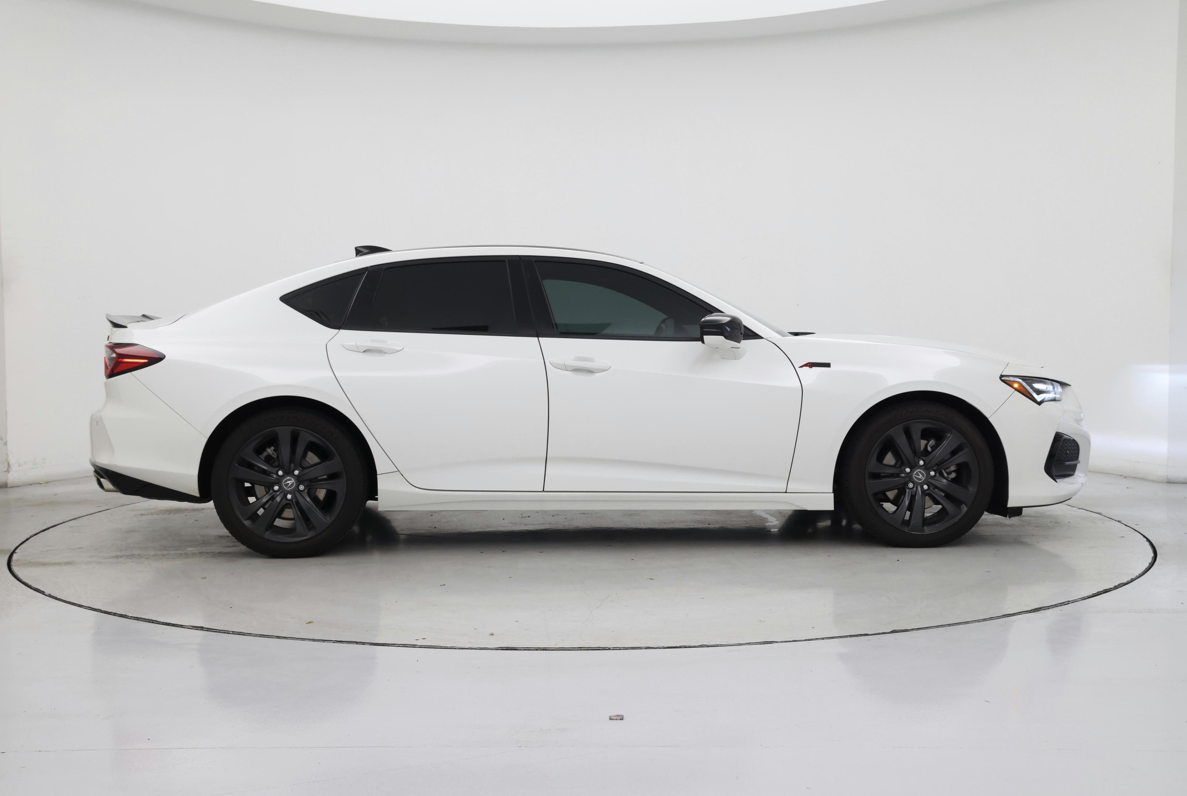 Thumbnail: 2021 Acura TLX - 7