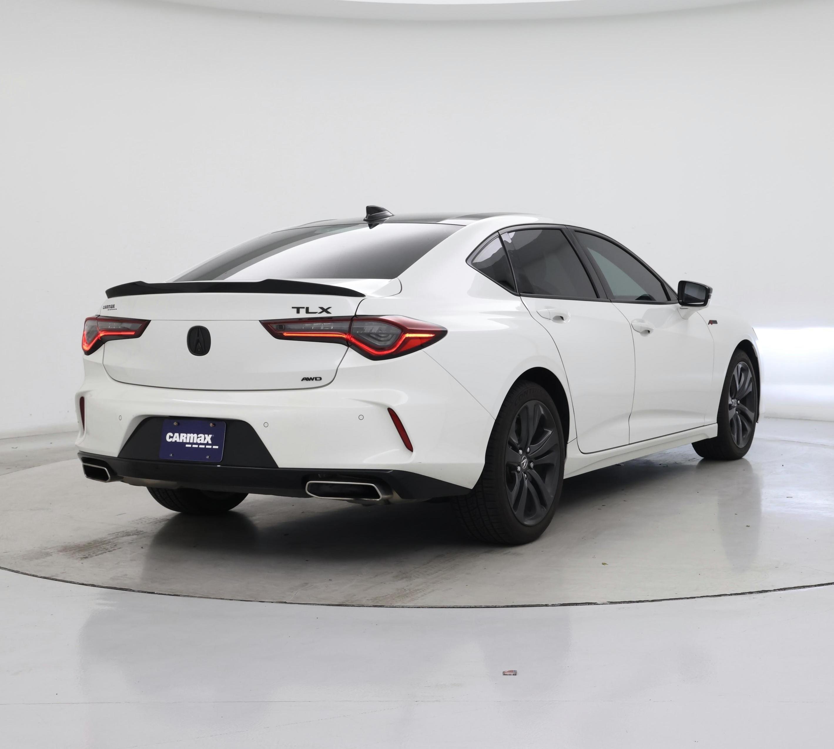 Thumbnail: 2021 Acura TLX - 8