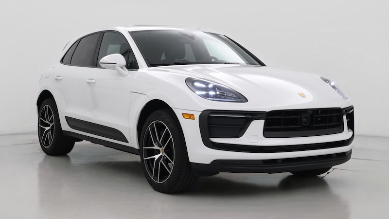 2023 Porsche Macan  Hero Image