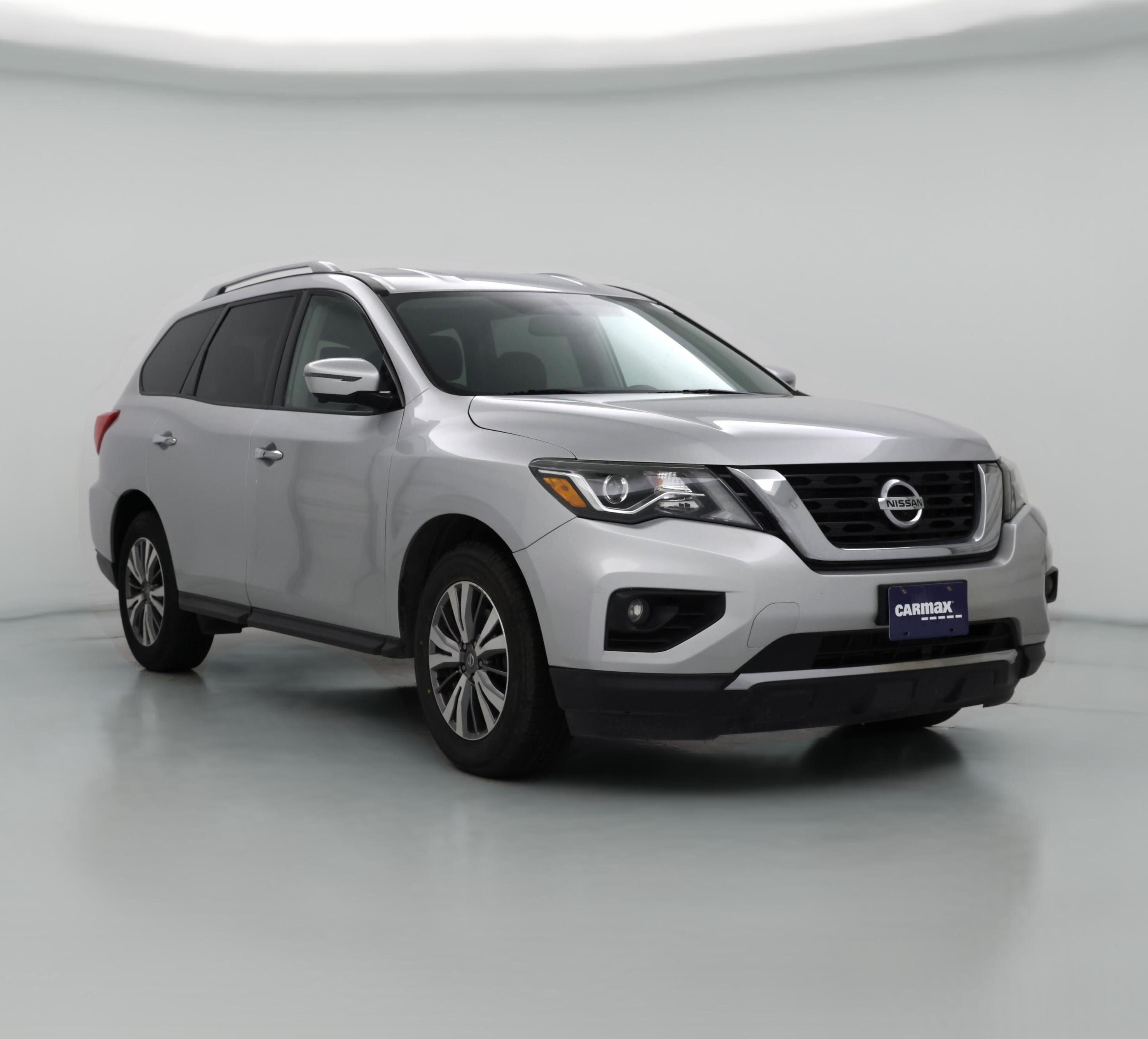 Thumbnail: 2020 Nissan Pathfinder - 1