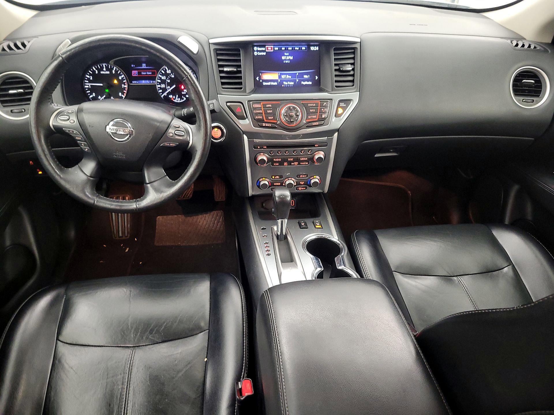 Thumbnail: 2020 Nissan Pathfinder - 9