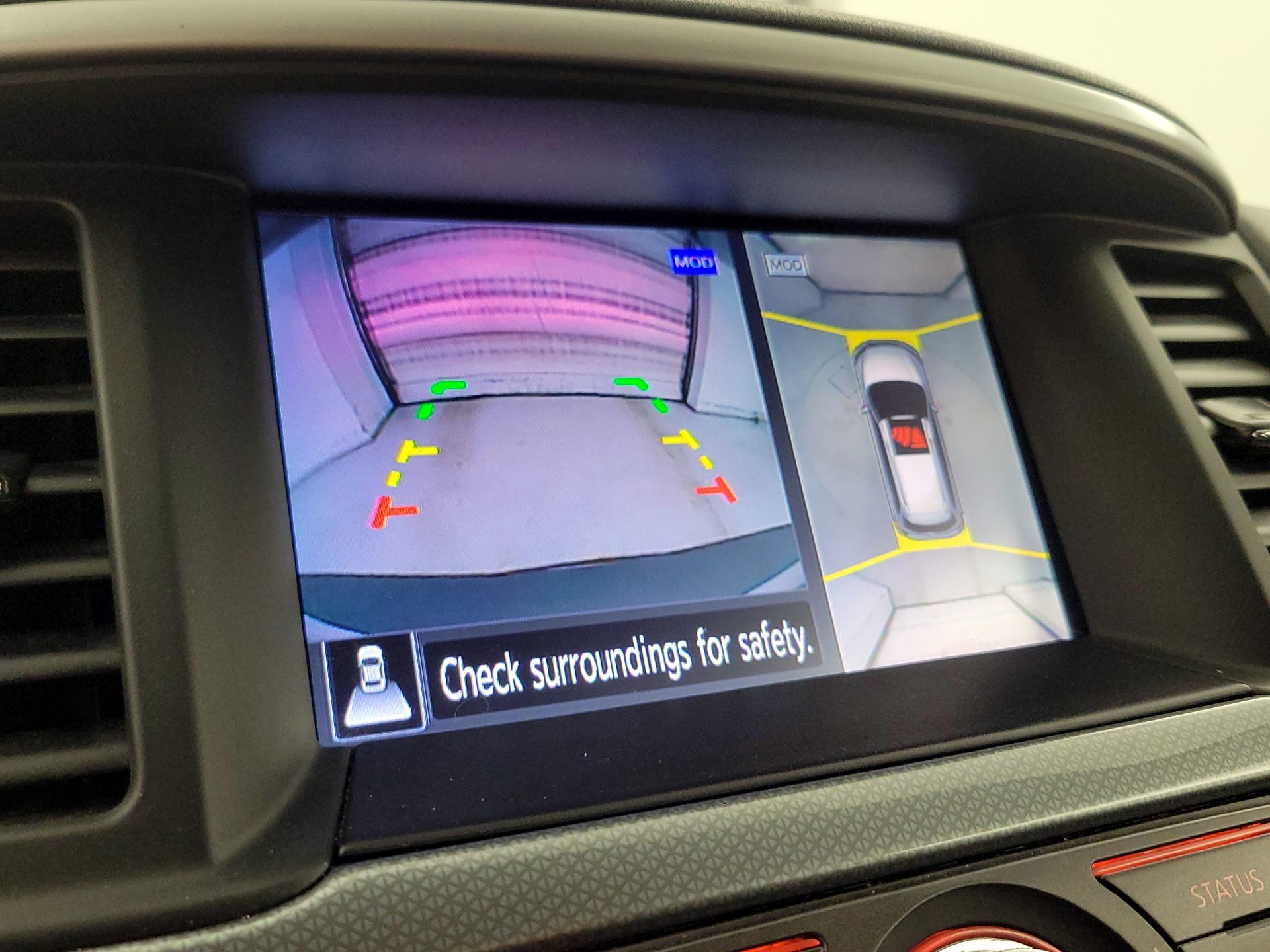 Thumbnail: 2020 Nissan Pathfinder - 14