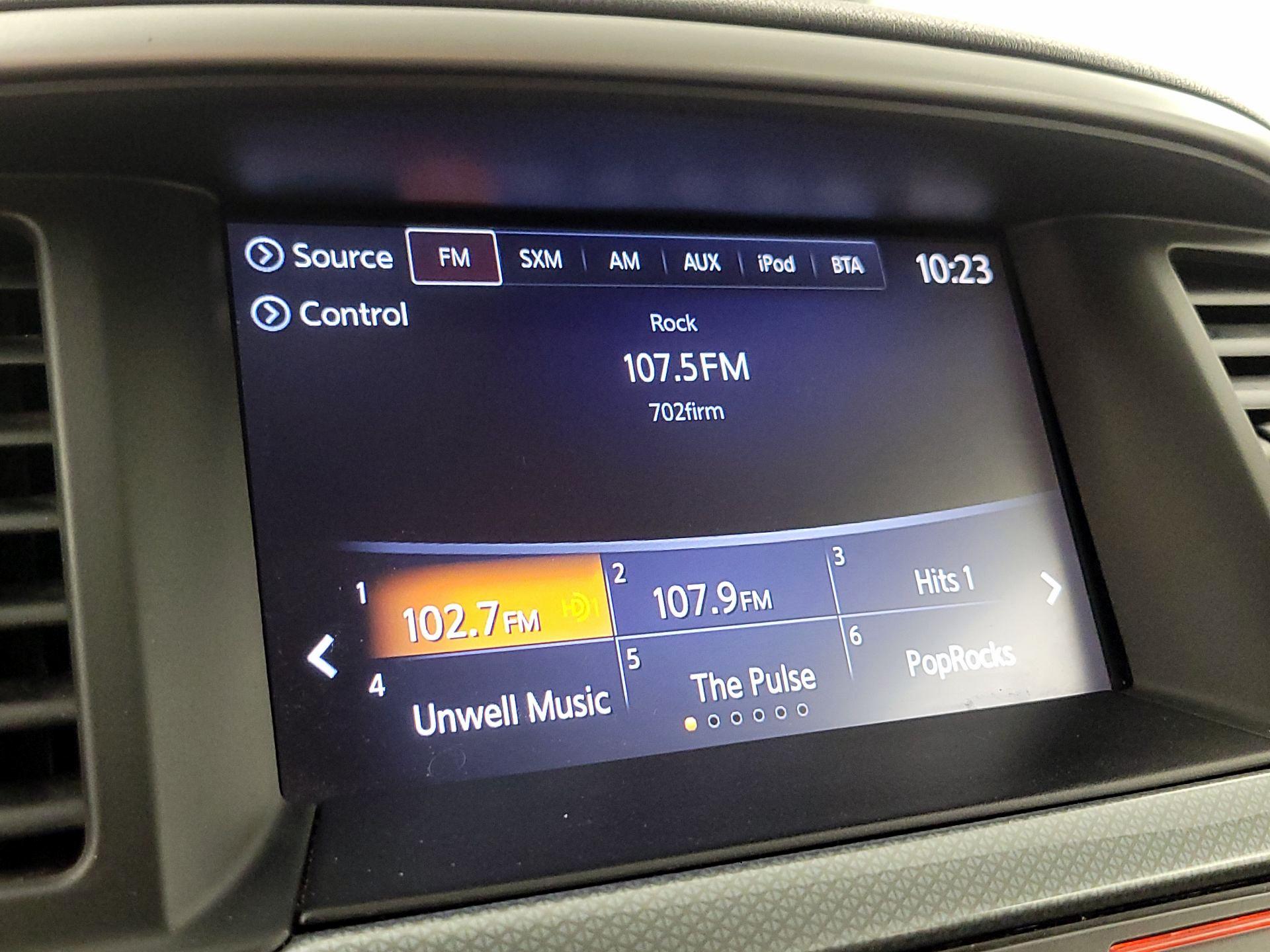 Thumbnail: 2020 Nissan Pathfinder - 15