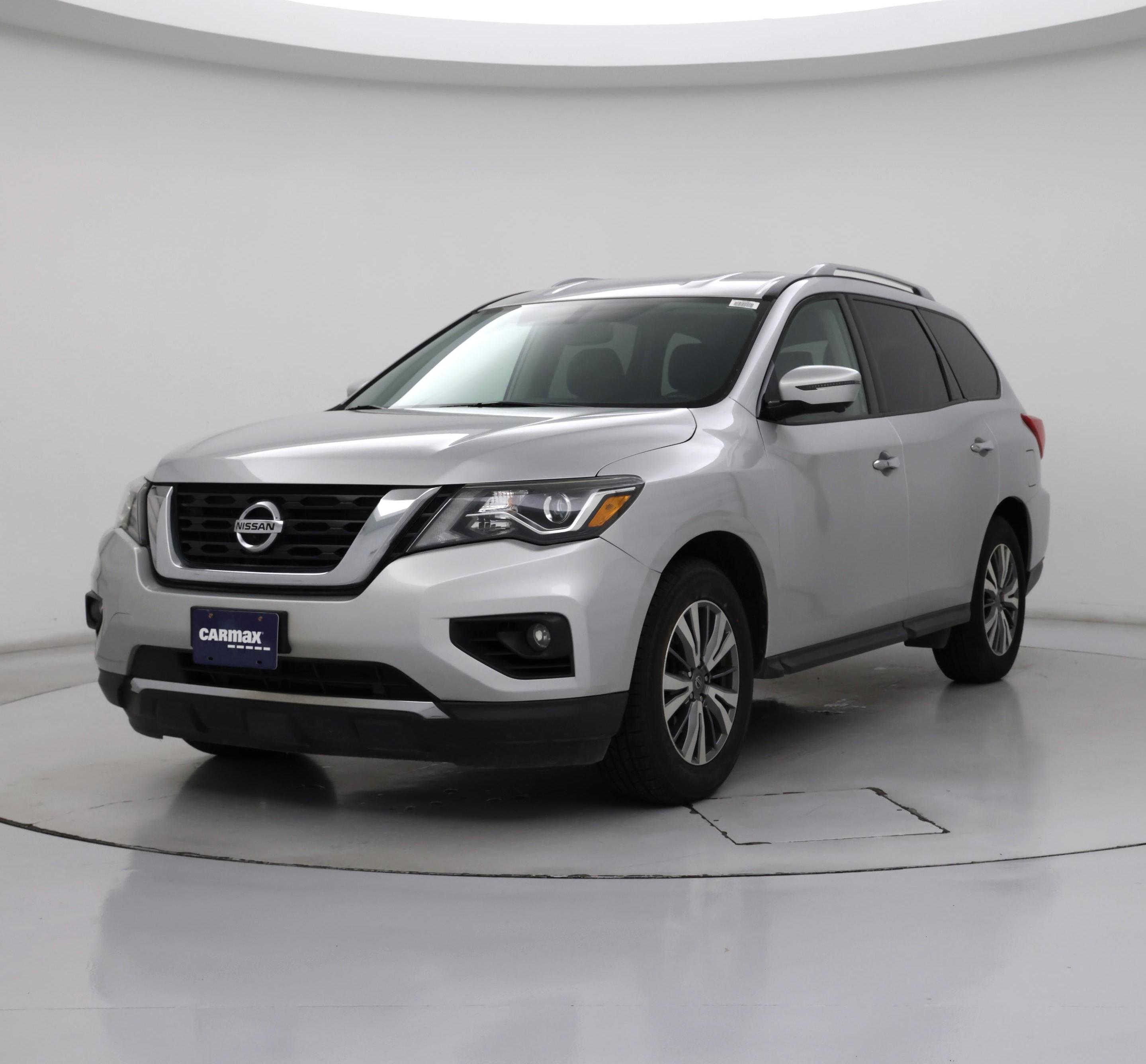 Thumbnail: 2020 Nissan Pathfinder - 4