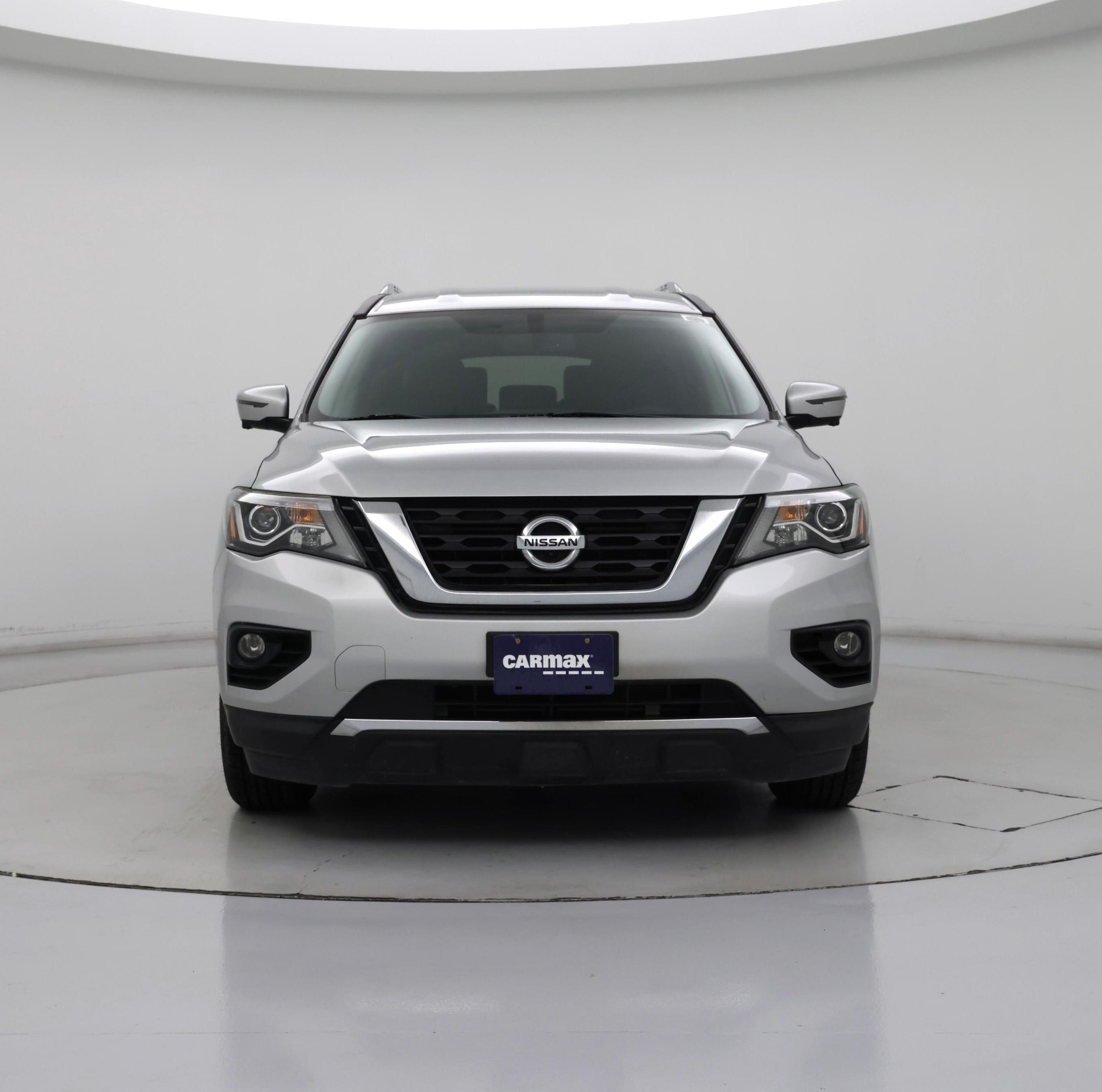 Thumbnail: 2020 Nissan Pathfinder - 5