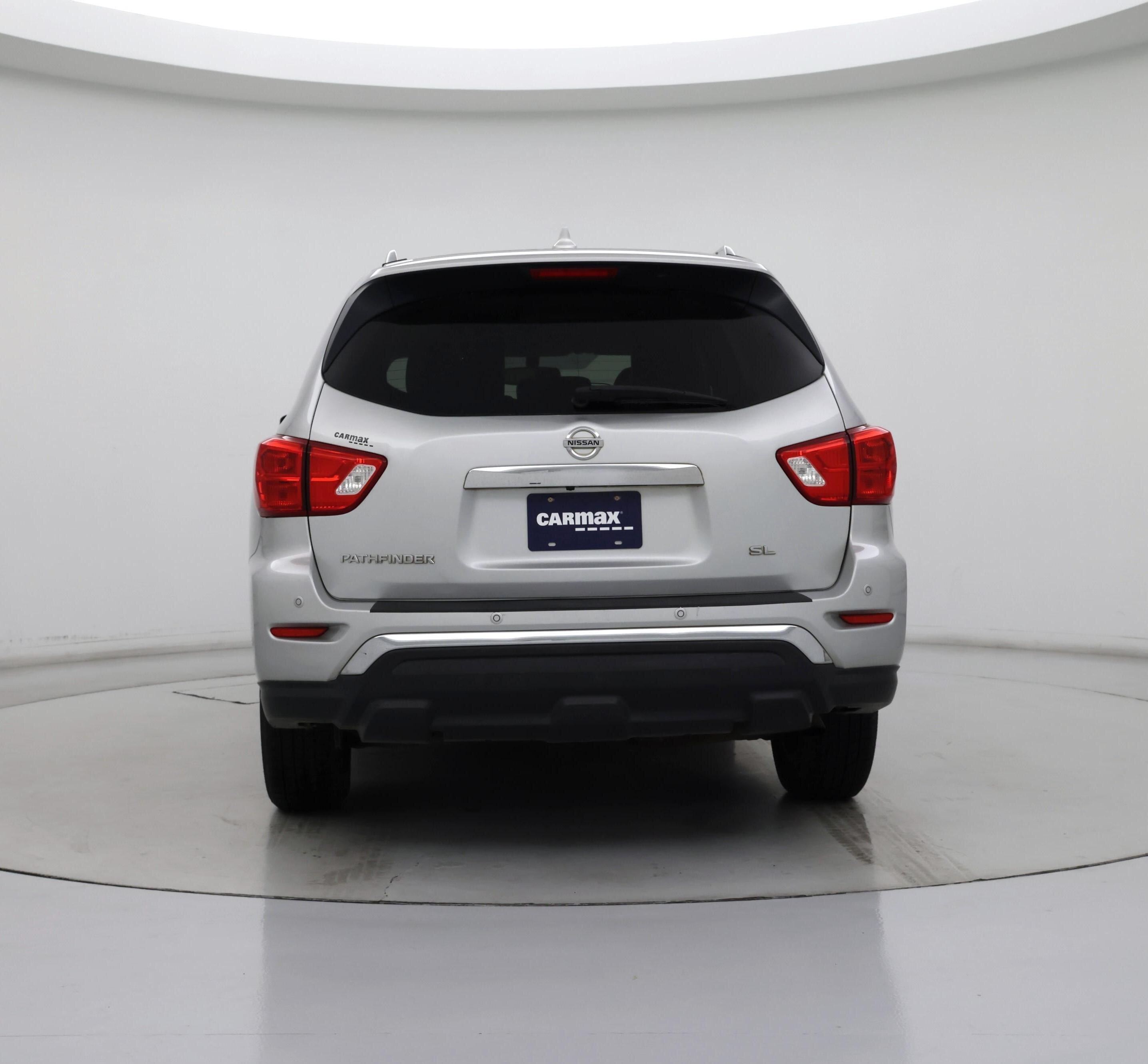 Thumbnail: 2020 Nissan Pathfinder - 6