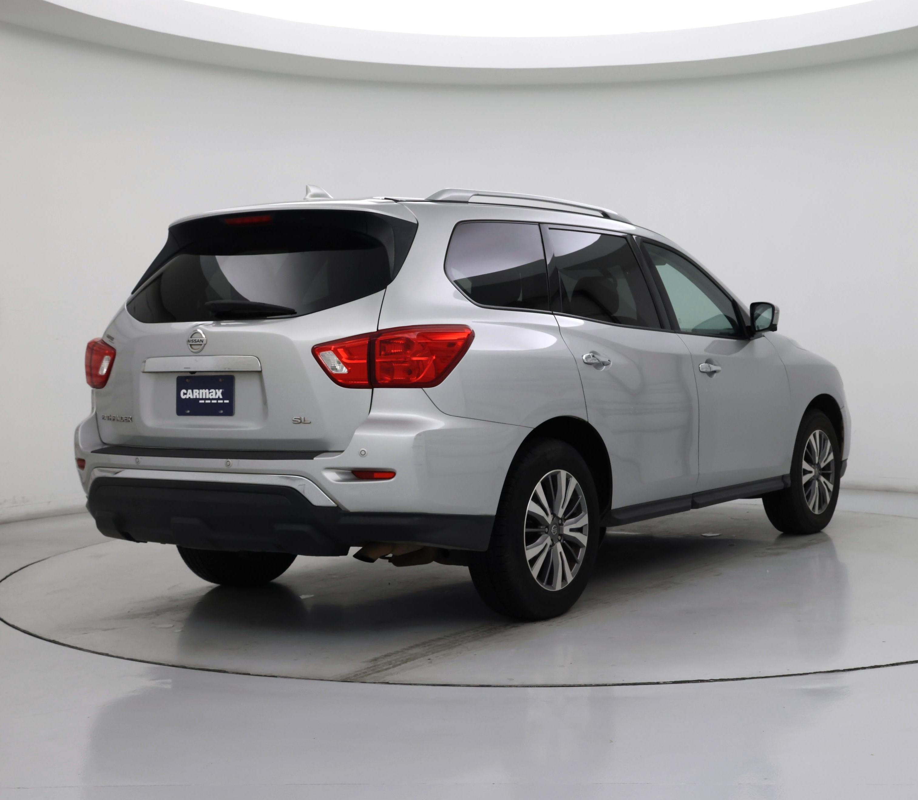 Thumbnail: 2020 Nissan Pathfinder - 8