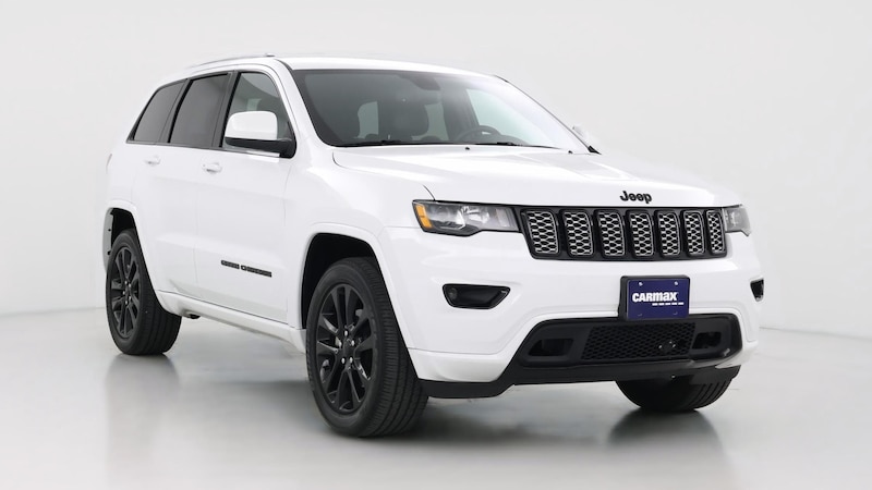 2020 Jeep Grand Cherokee Altitude Hero Image